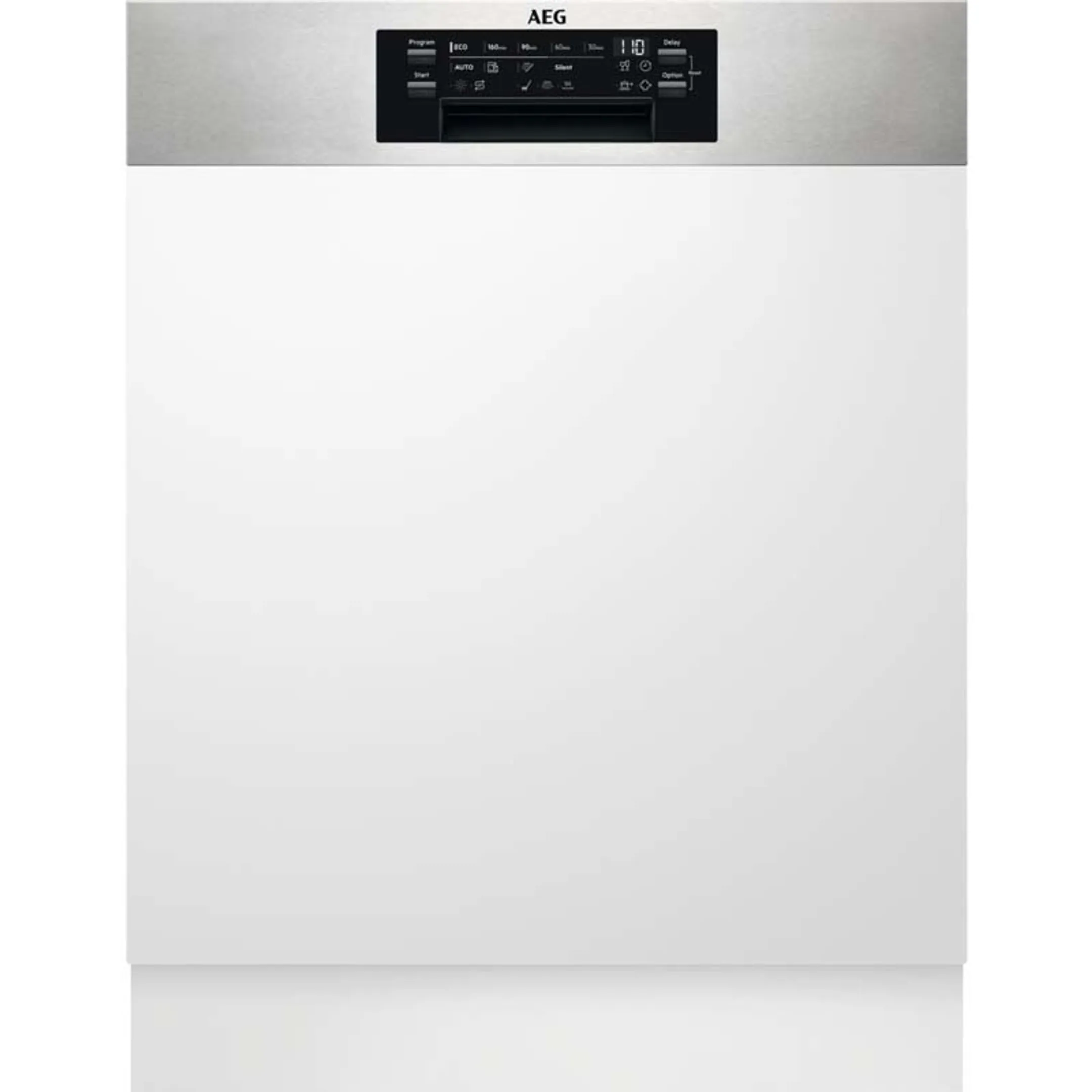 Inbouw vaatwasser FEE83806PM ComfortLift AirDry
