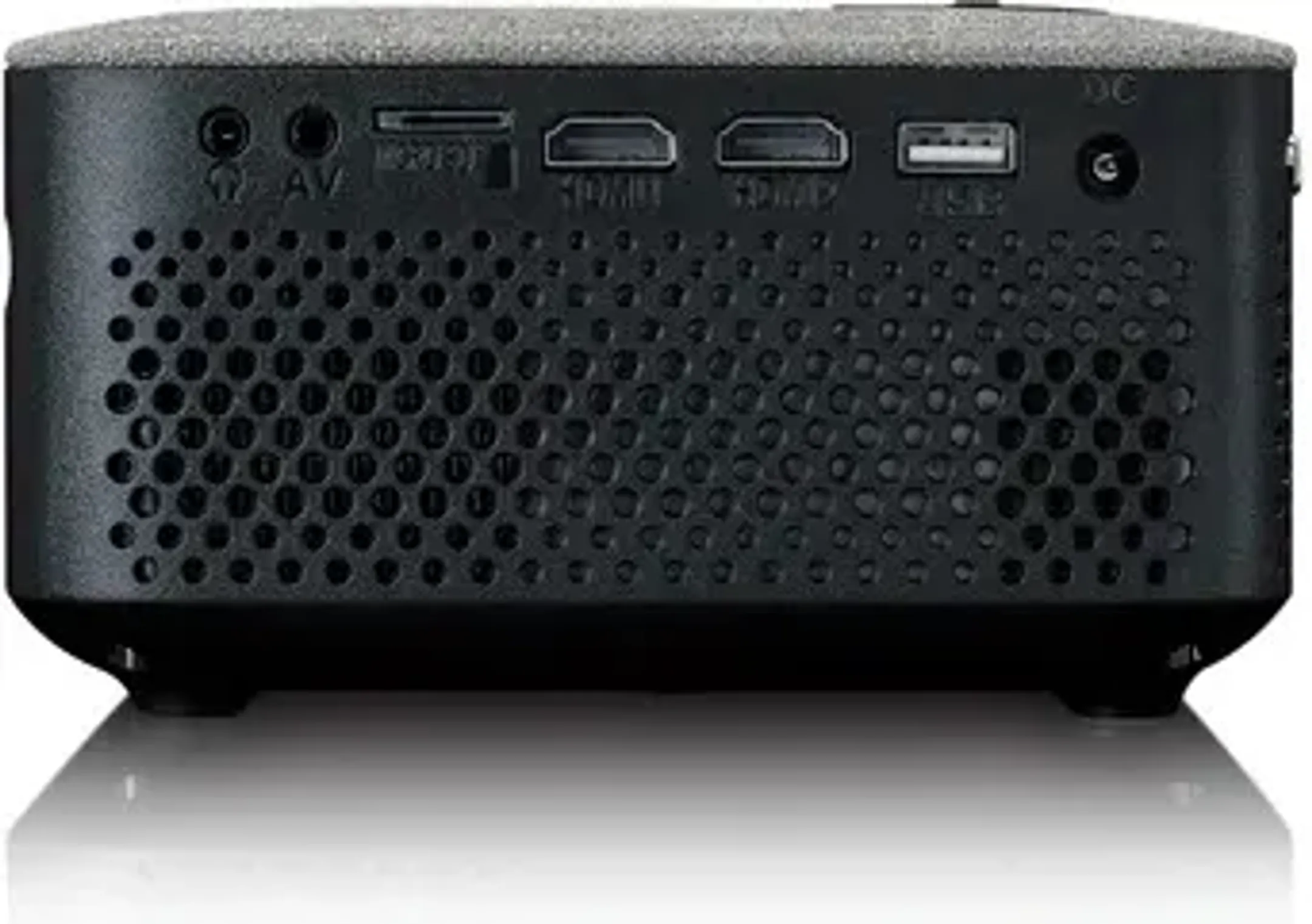 Lenco LPJ700 HD LCD Projector - Grijs image