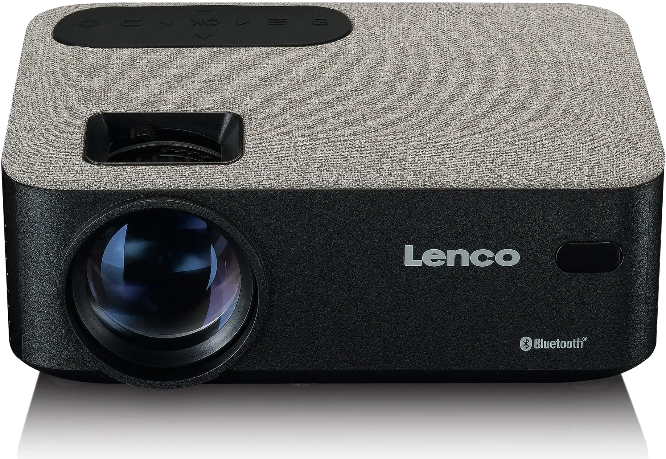 LPJ700 HD LCD Projector - Grijs