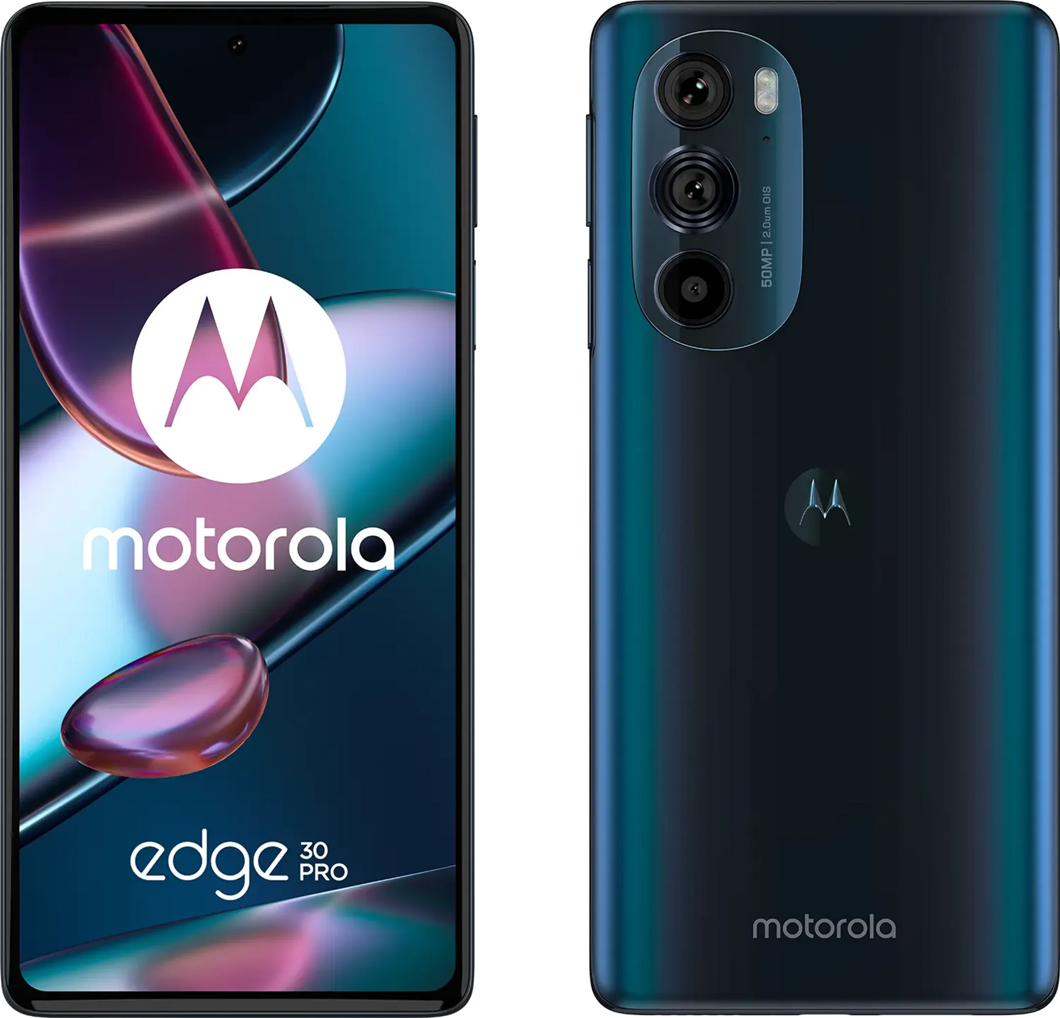 edge 30 PRO Cosmos Blue