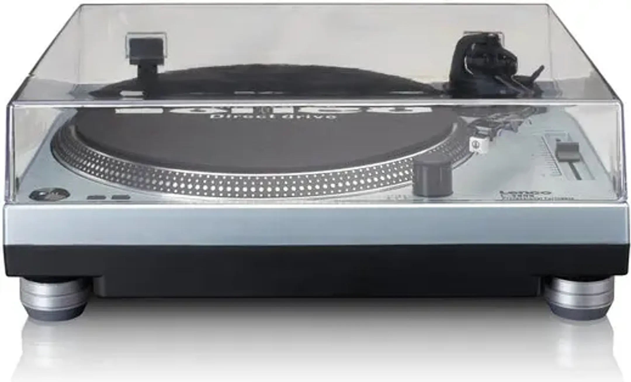 Lenco Tourne-Disque L-3809ME - Noir  image