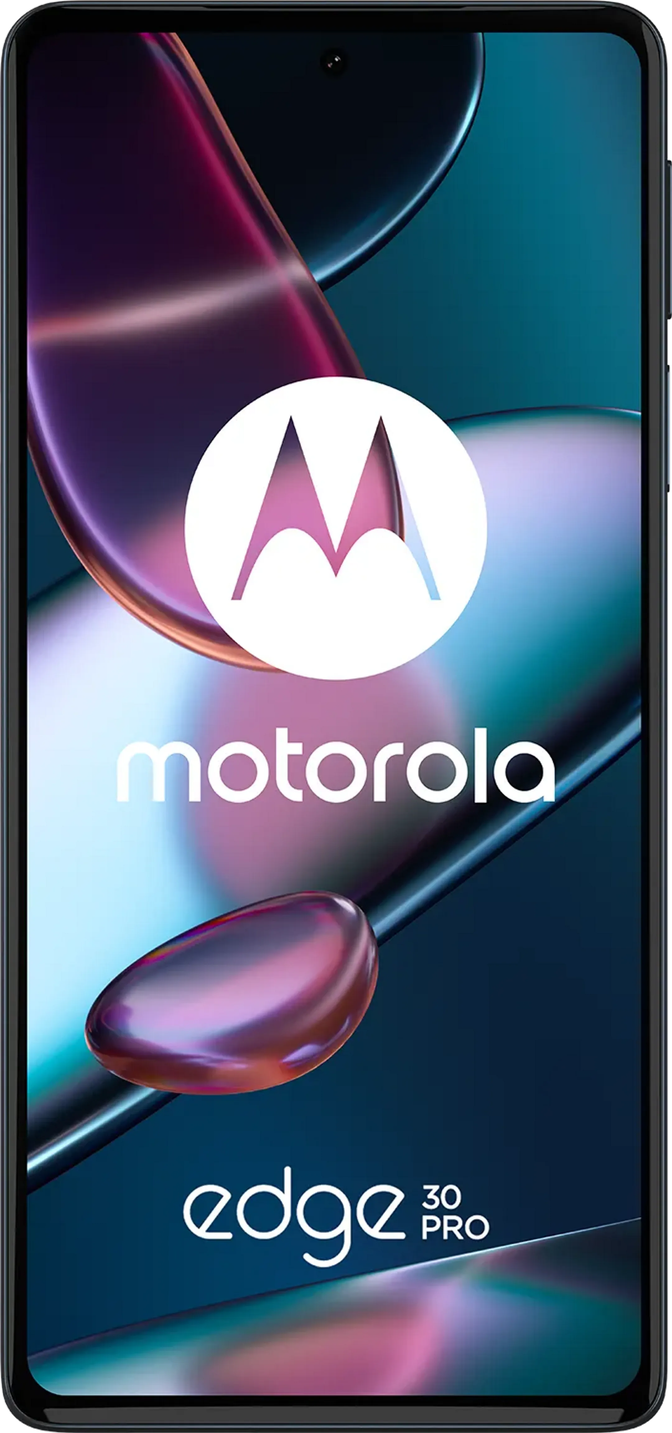Motorola edge 30 PRO Cosmos Blue image