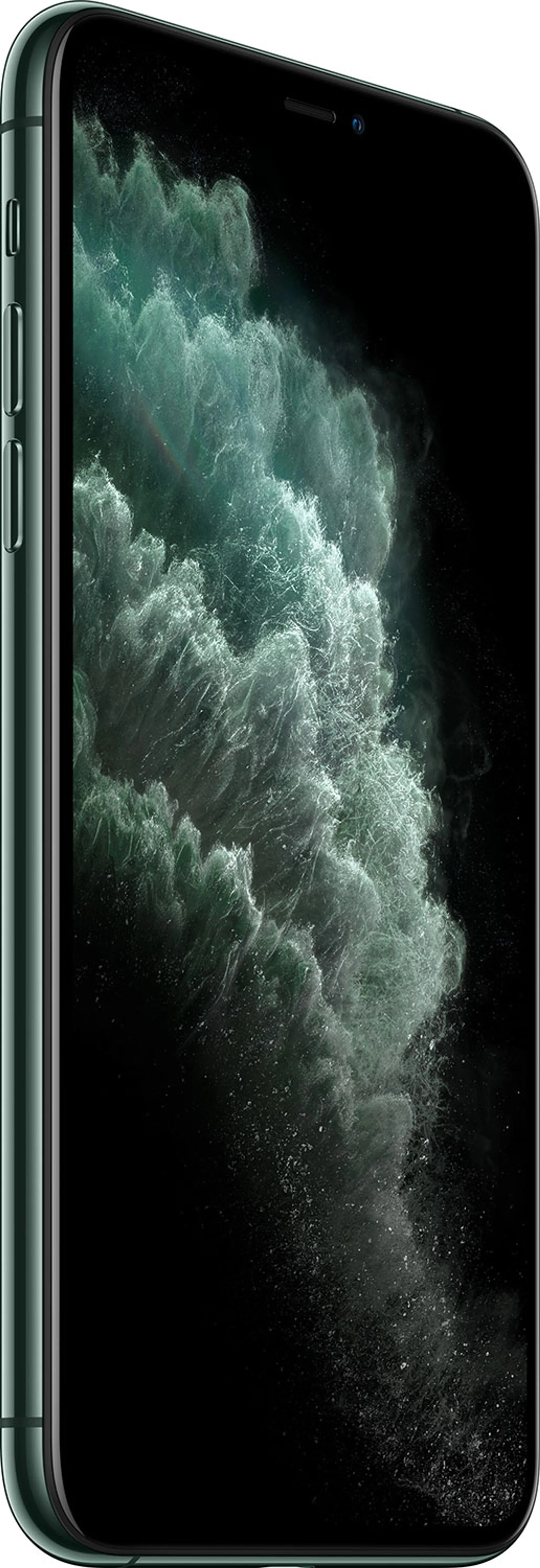 Apple iPhone 11 Pro Max 64 GB Middernachtgroen Refurbished grade A+ image