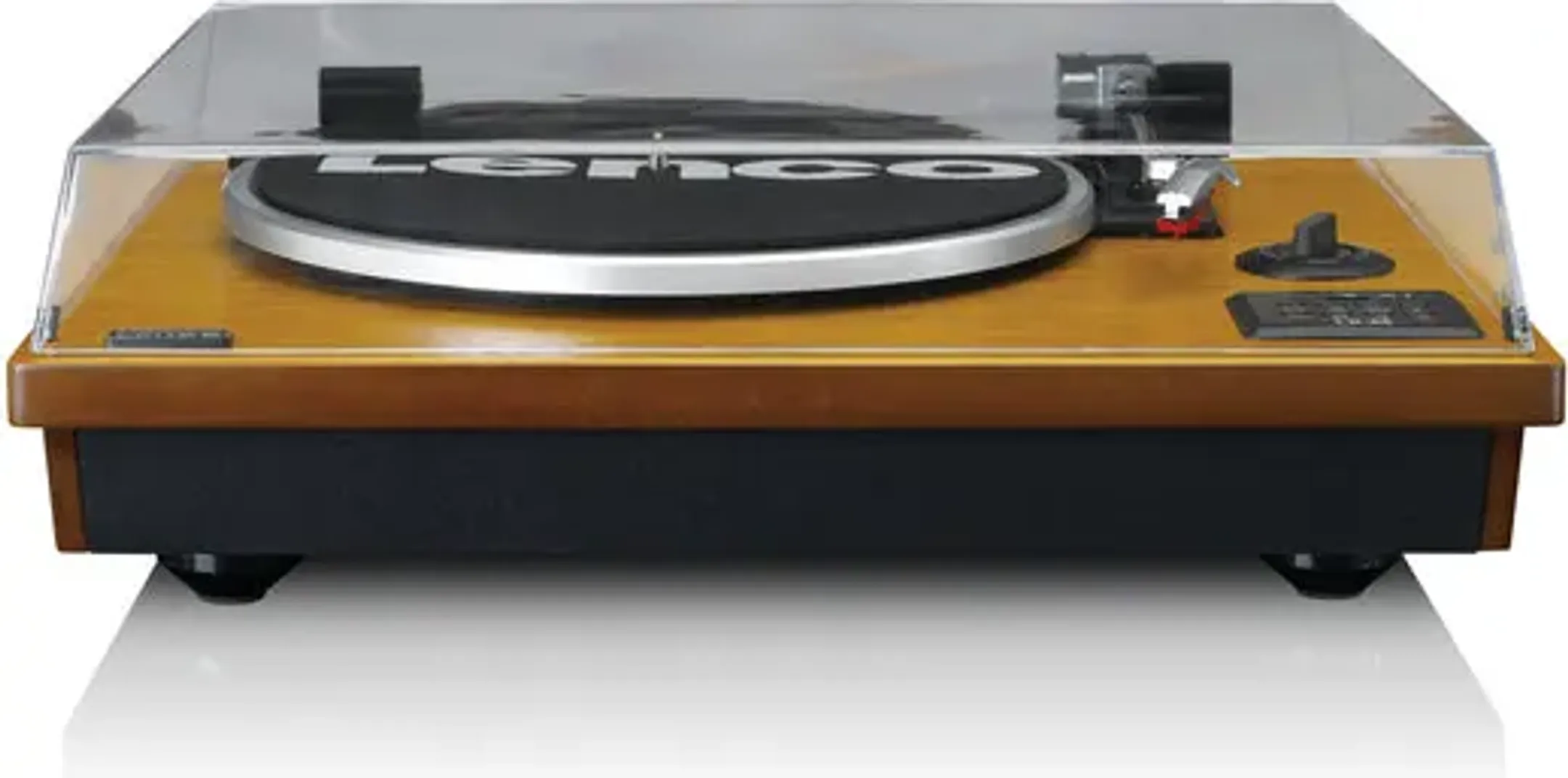 Lenco Platenspeler LS-55WA - Hout image