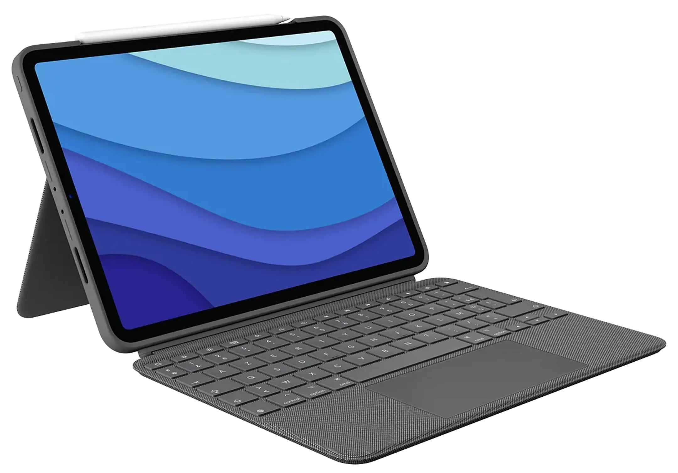 Tabletcover Combo Touch - iPad Pro 11-inch (1st, 2nd, 3rd gen) (AZERTY FR)