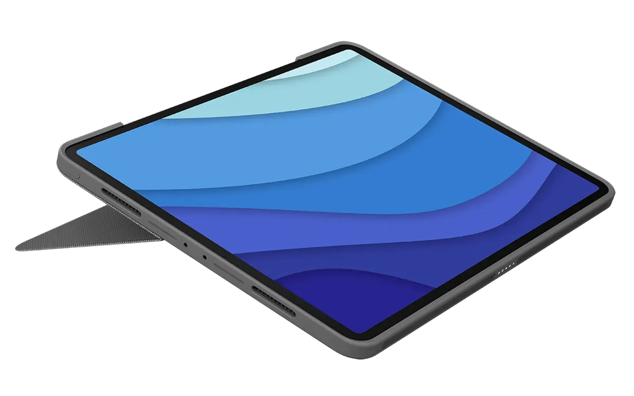 Logitech Housse Tablette Combo Touch - iPad Pro 12,9" (5e generatie) (AZERTY FR) image