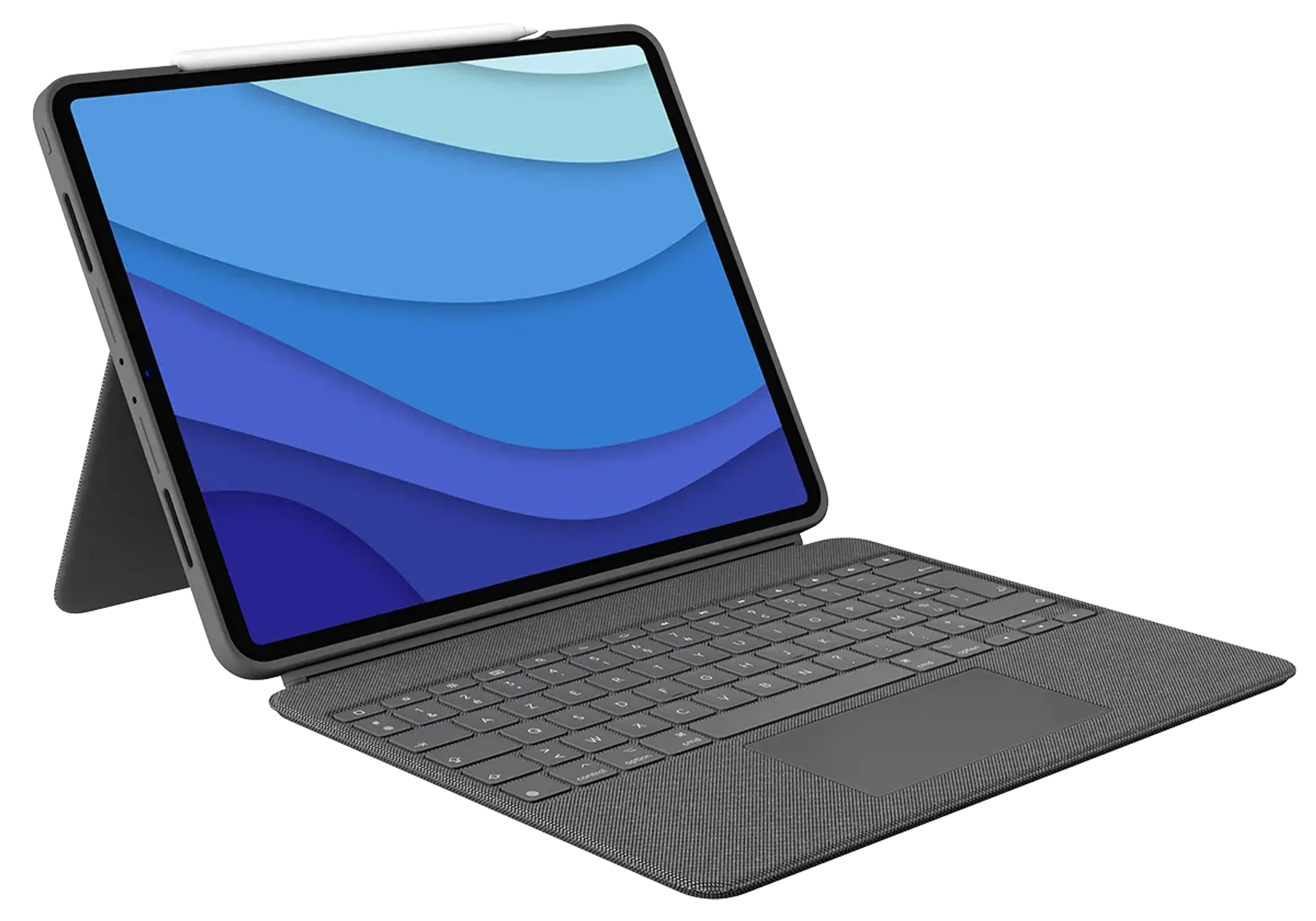 Tabletcover Combo Touch - iPad Pro 12,9" (5e generatie) (AZERTY FR)