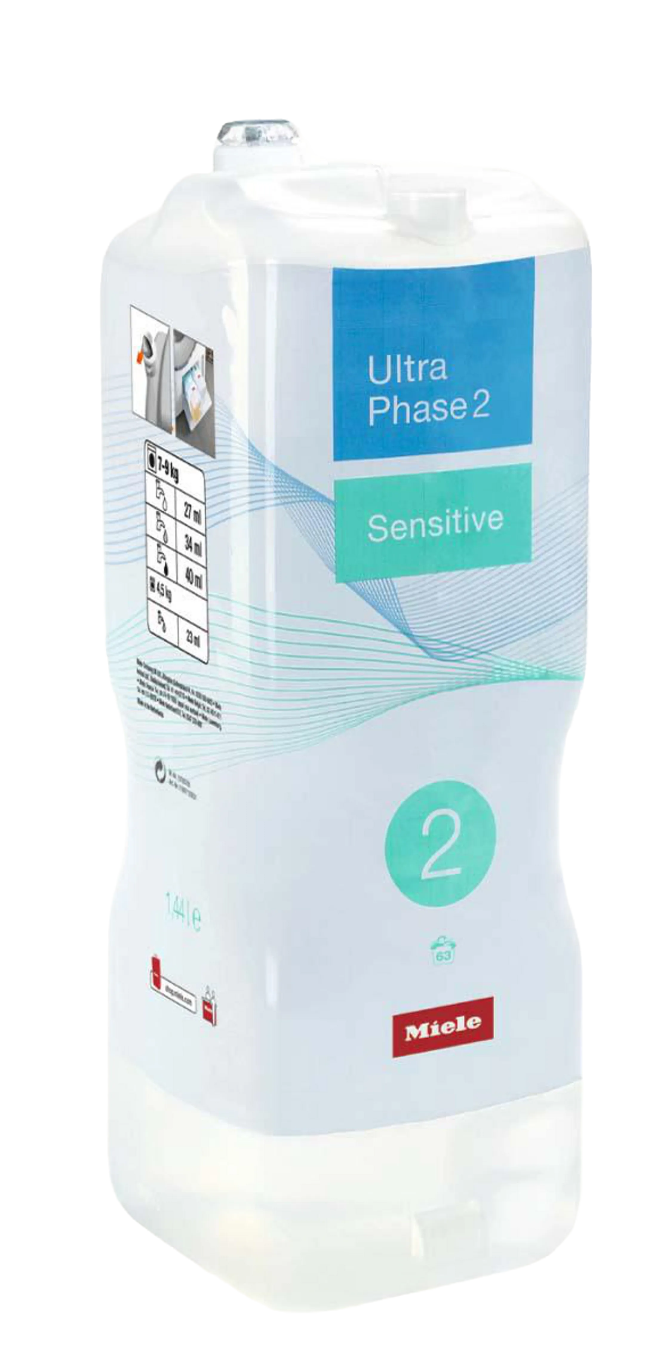 Wasmiddel Ultraphase 2