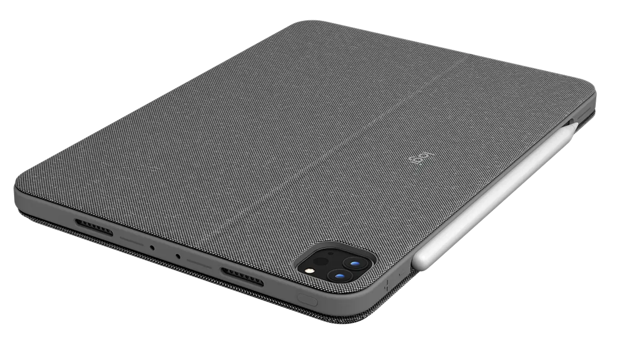 Logitech Housse Tablette Combo Touch - iPad Pro 11-inch (1st, 2nd, 3rd gen) (AZERTY FR) image