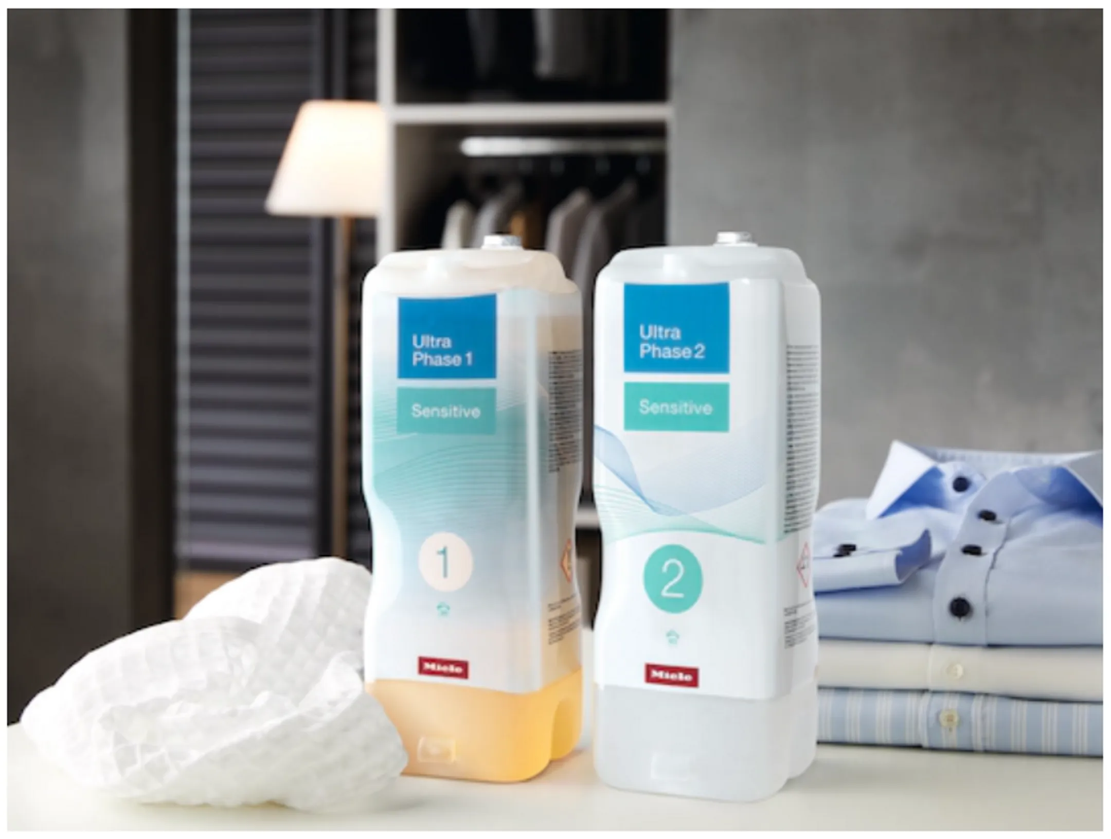 Miele Wasmiddel Ultraphase 1 image