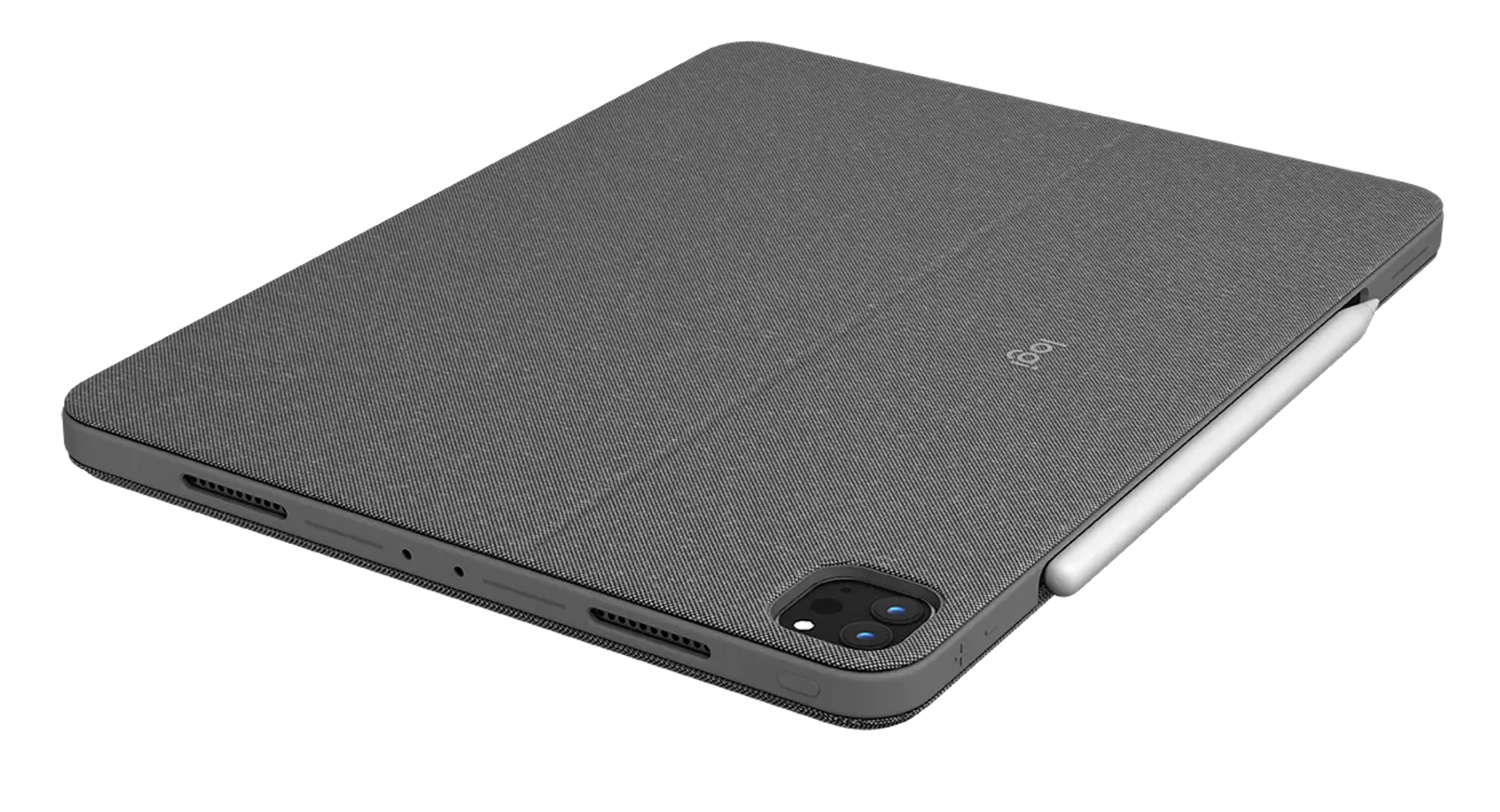 Logitech Housse Tablette Combo Touch - iPad Pro 12,9" (5e generatie) (AZERTY FR) image