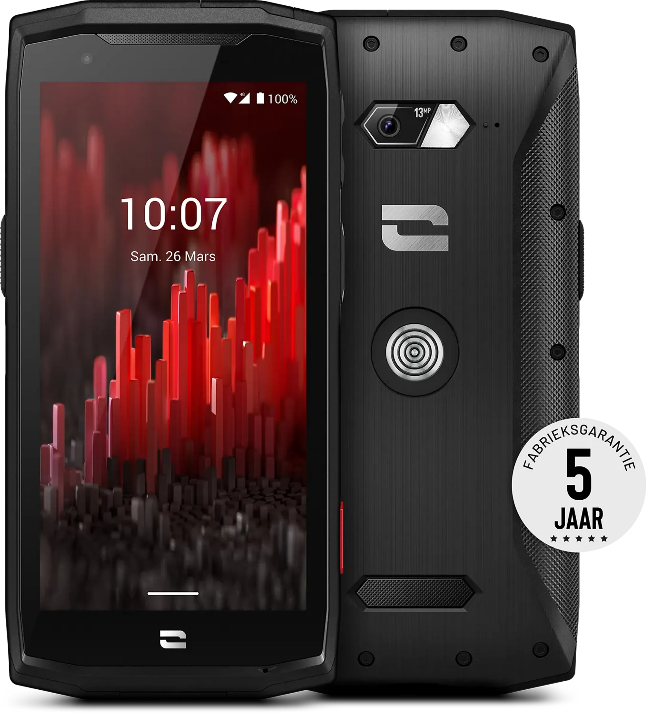 Crosscall Core M5 32 GB Zwart image