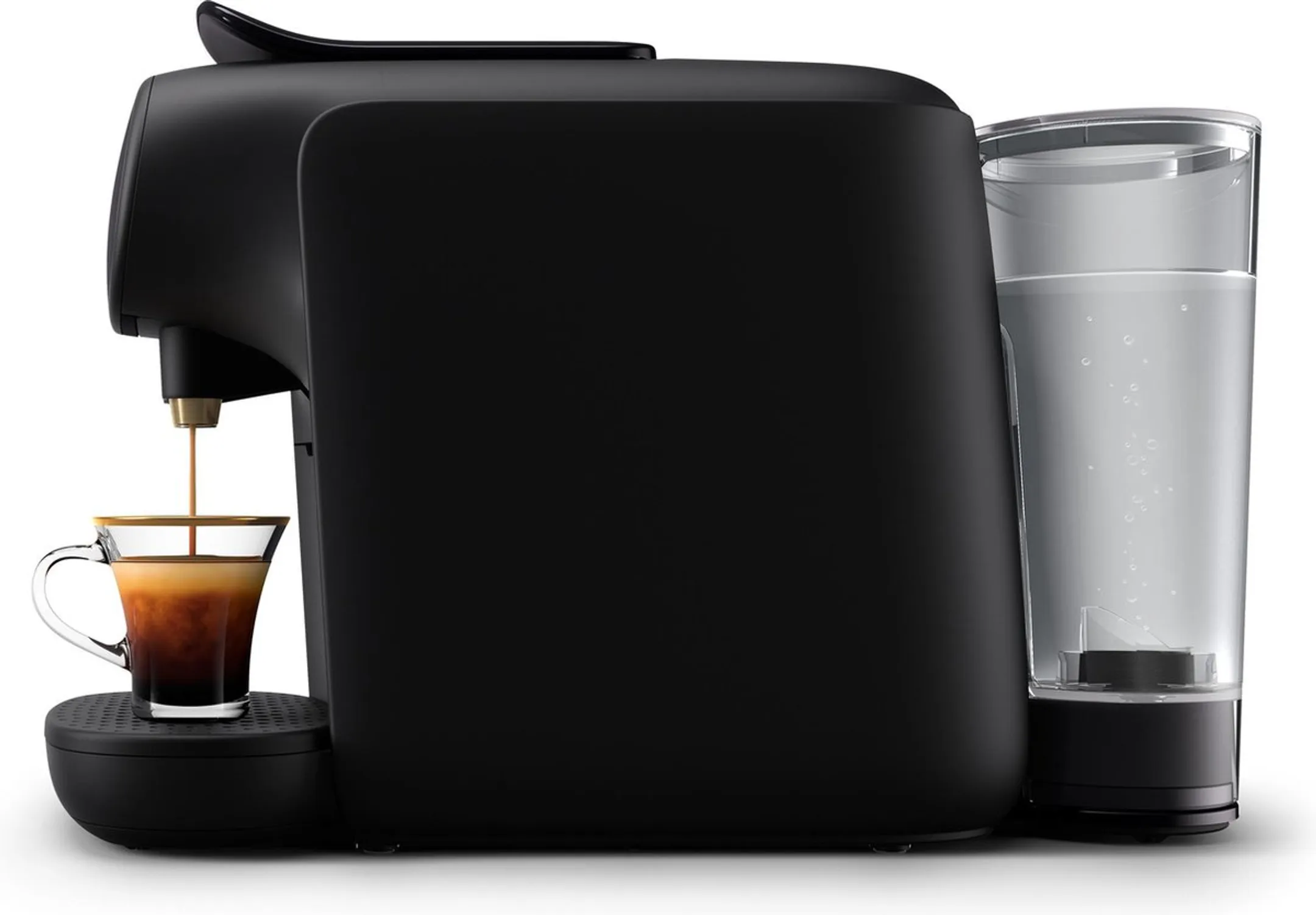 Philips L'OR Barista Sublime LM9012/60 - Noir image