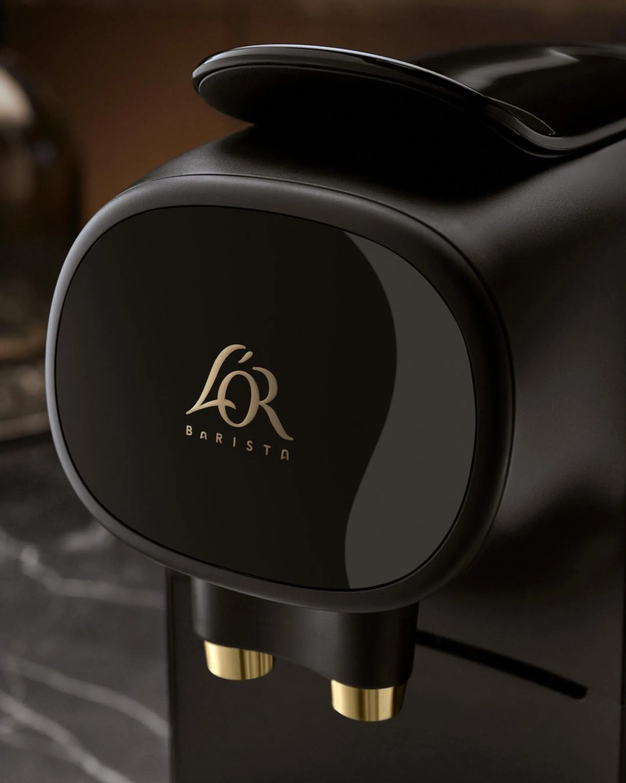 Philips L'OR Barista Sublime LM9012/60 - Noir image