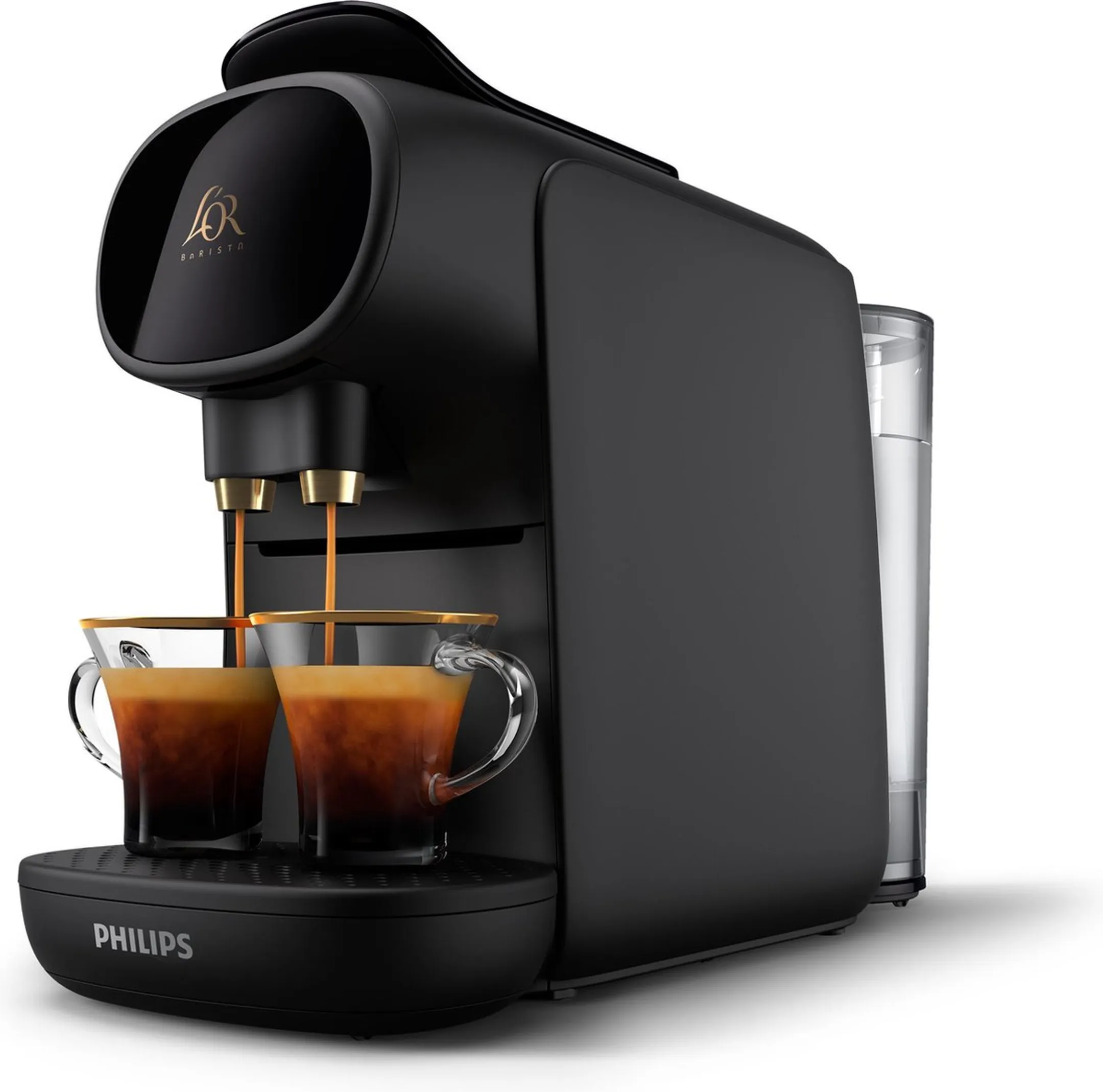 L'OR Barista Sublime LM9012/60 - Zwart