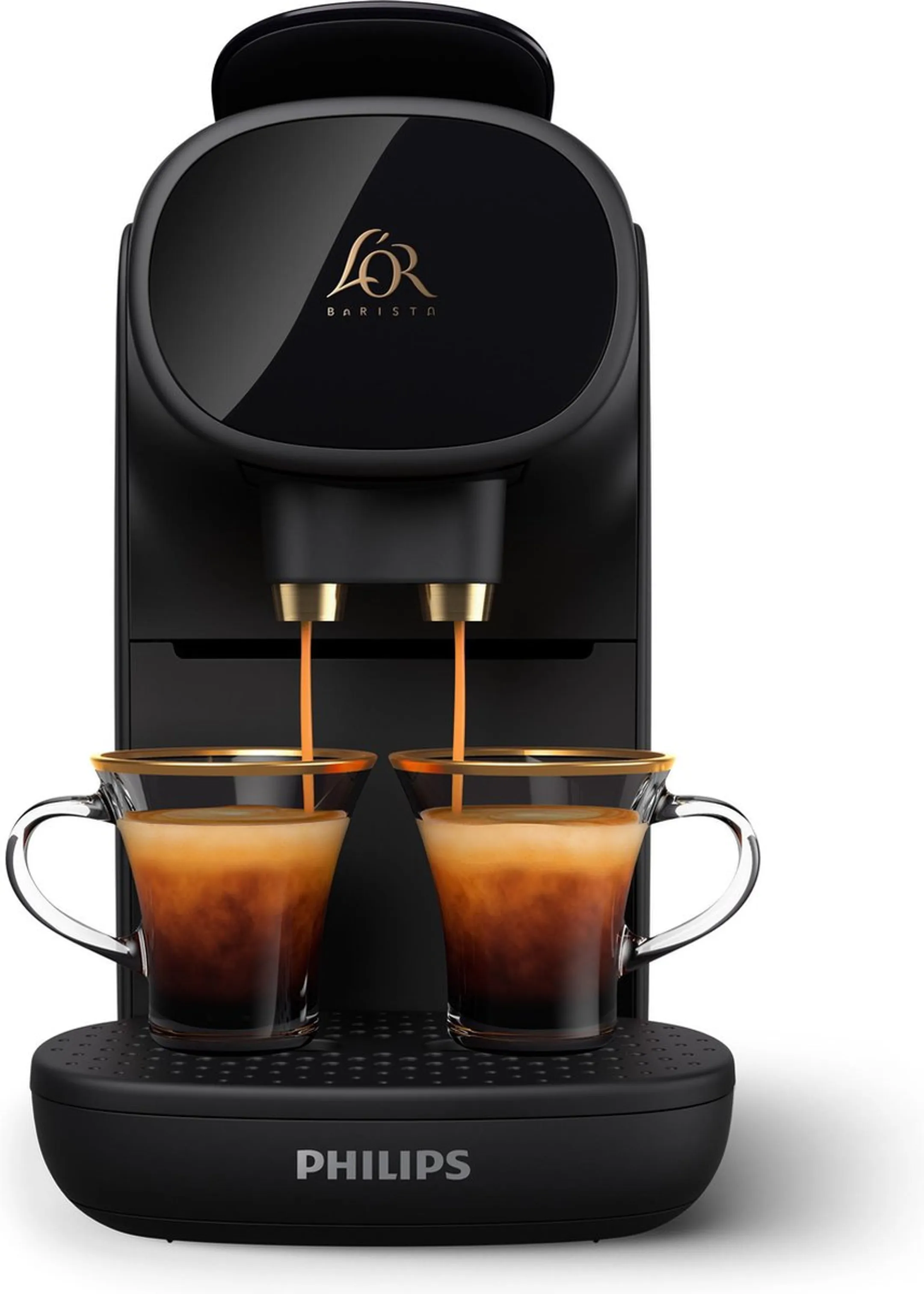 Philips L'OR Barista Sublime LM9012/60 - Noir image