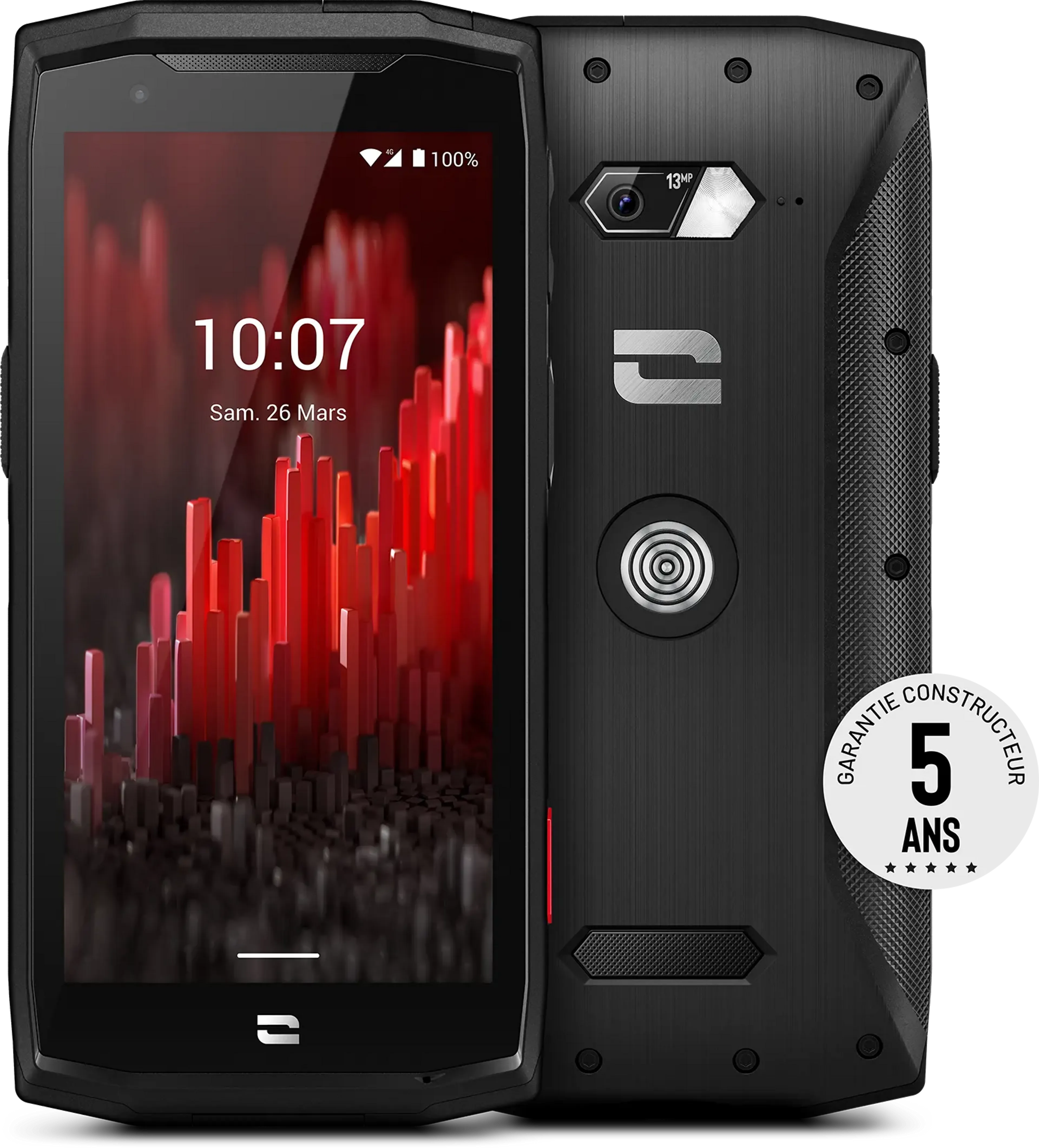 Crosscall Core M5 32 Go Noir image