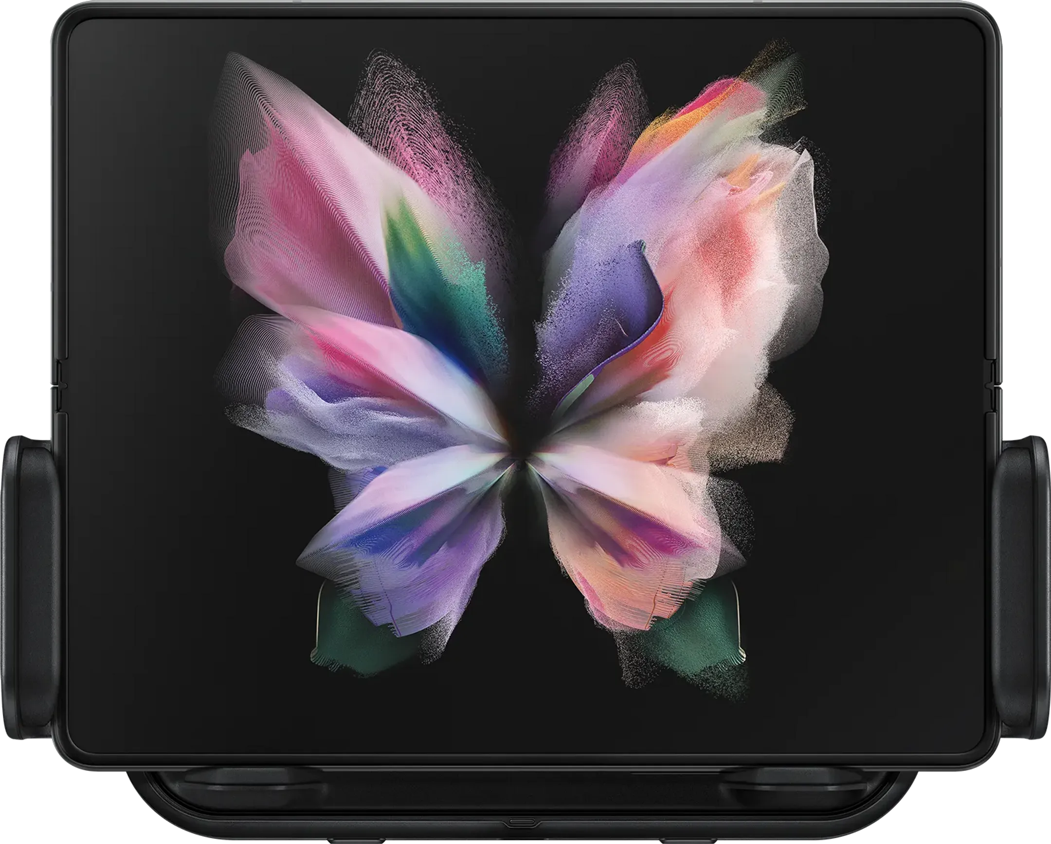 Samsung 9 W draadloze autolader - Zwart image