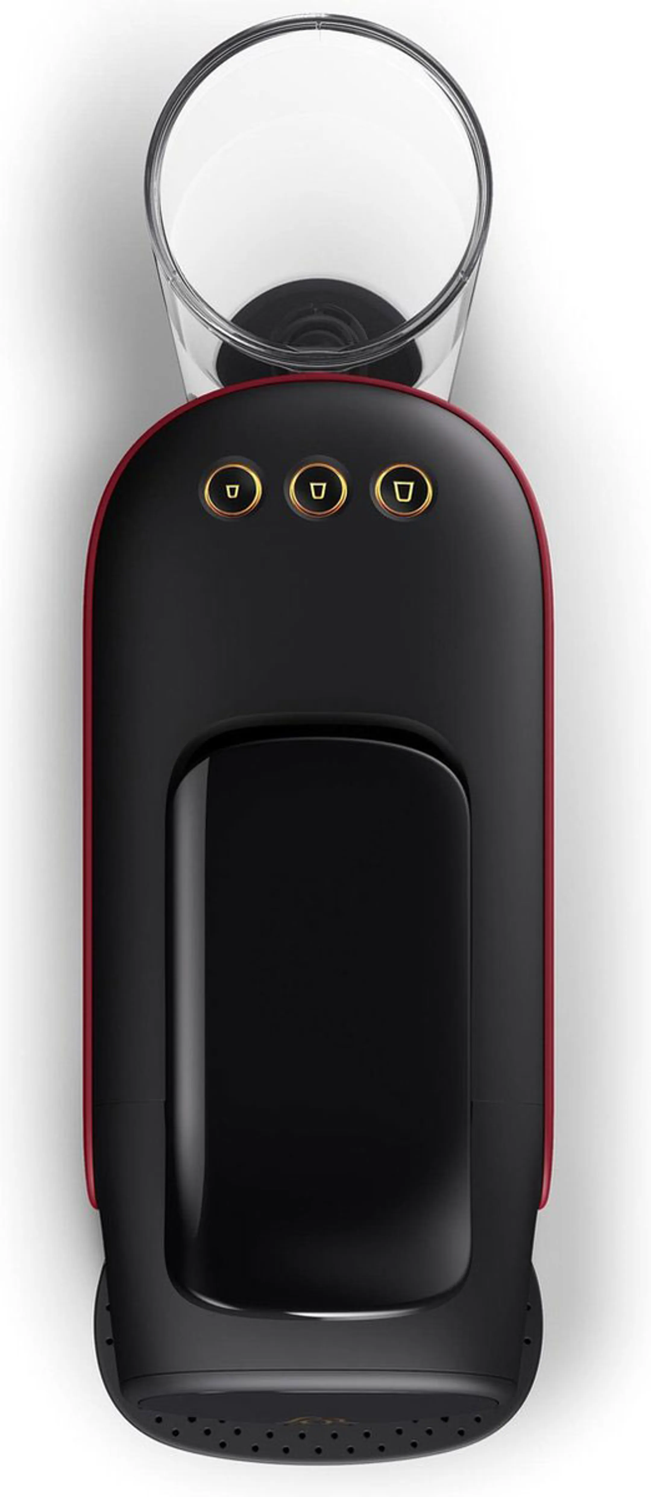 Philips L'OR Barista Sublime LM9012/50 - Noir/Rouge image