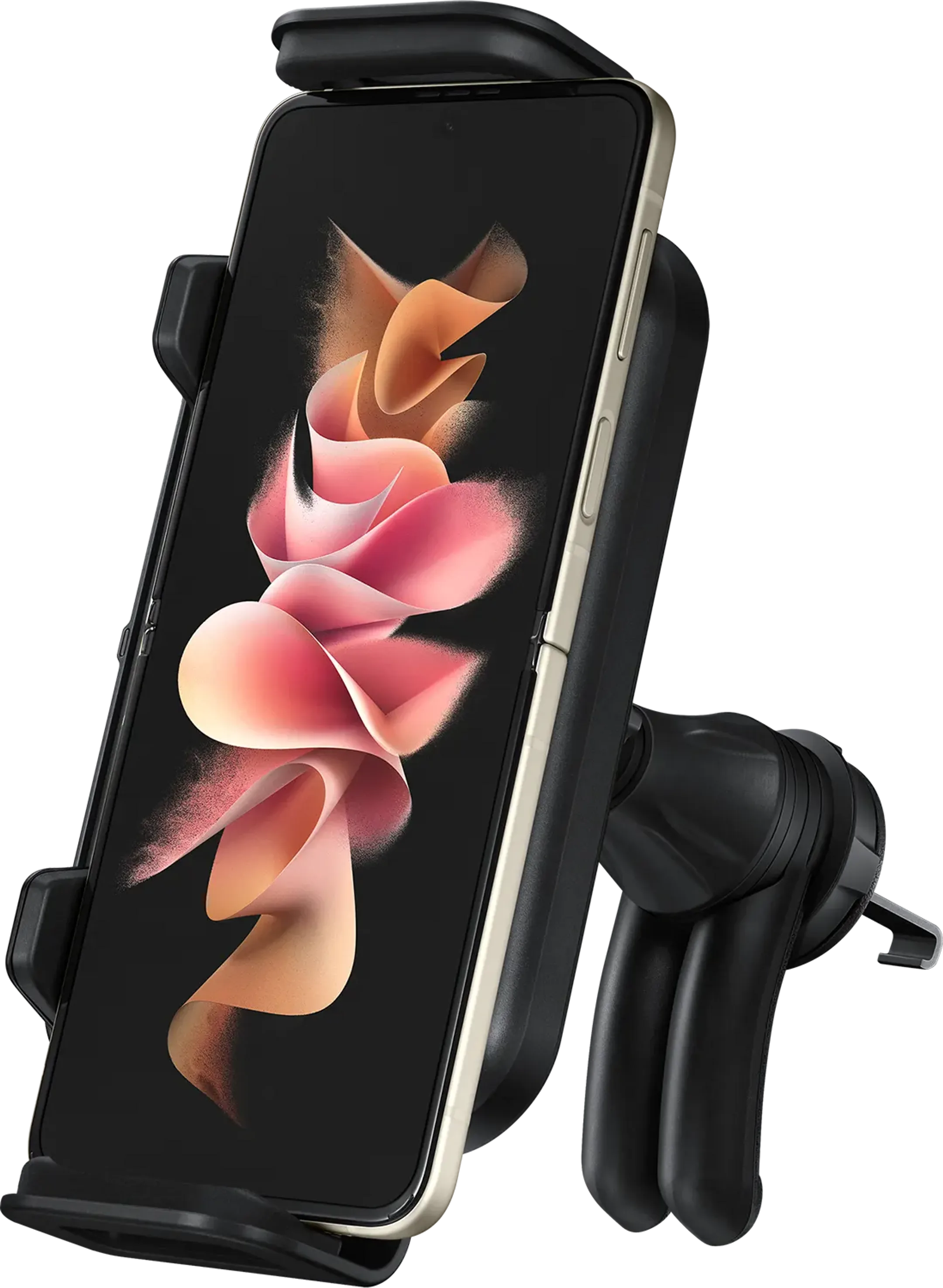 Samsung 9 W draadloze autolader - Zwart image