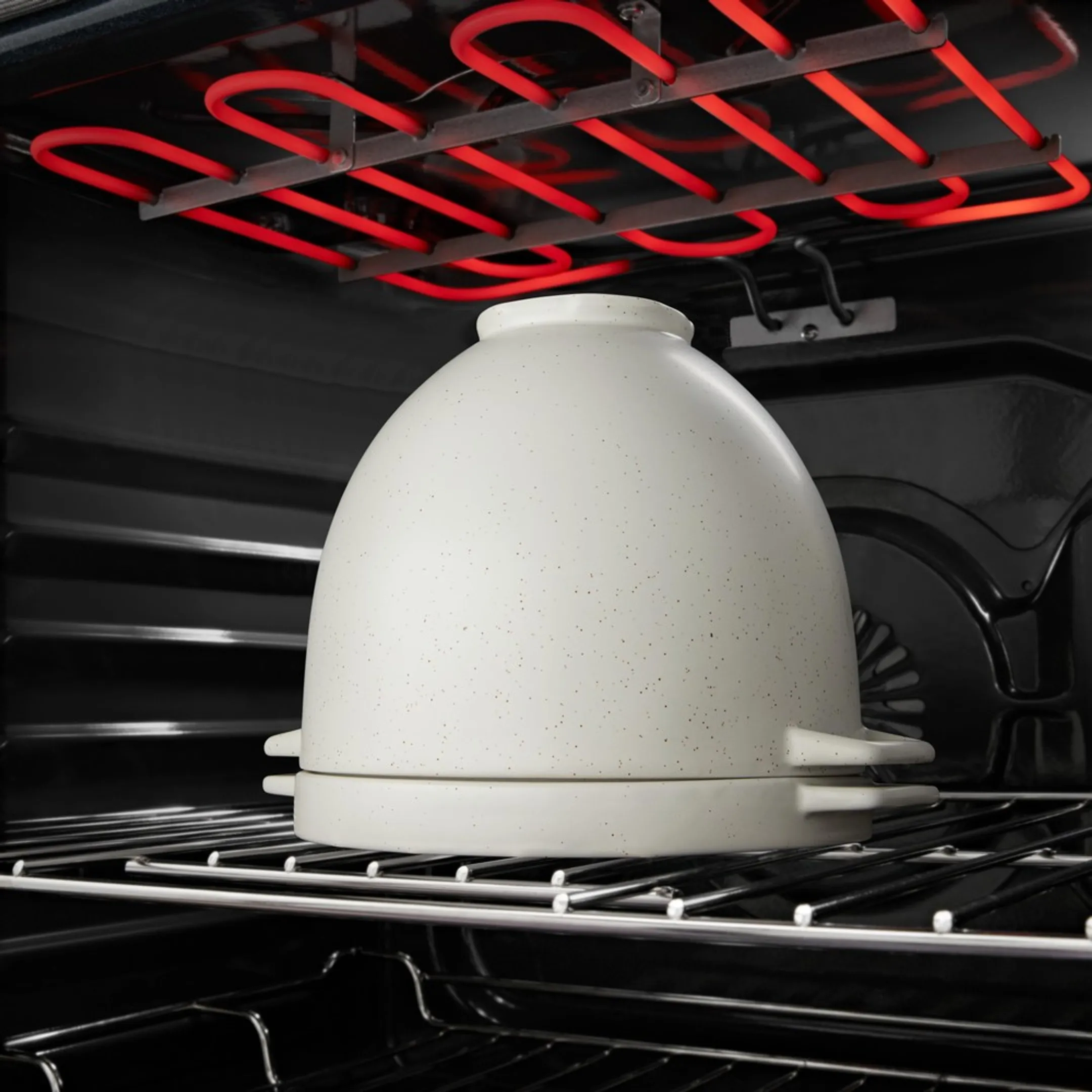 KitchenAid Bol à pain en céramique - 4,7L - 5KSM2CB5BGS image