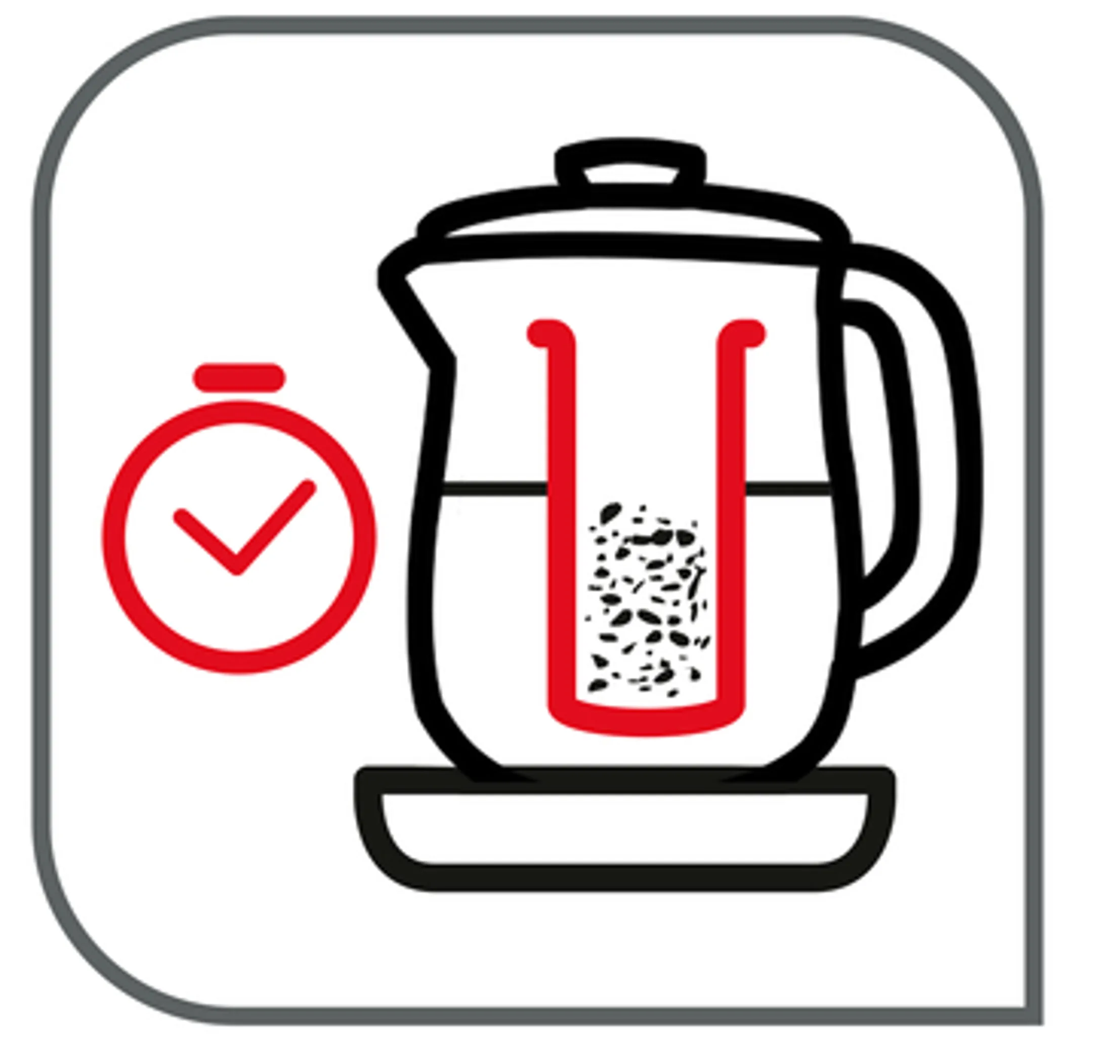 Tefal Thee-machine BJ551B10 image