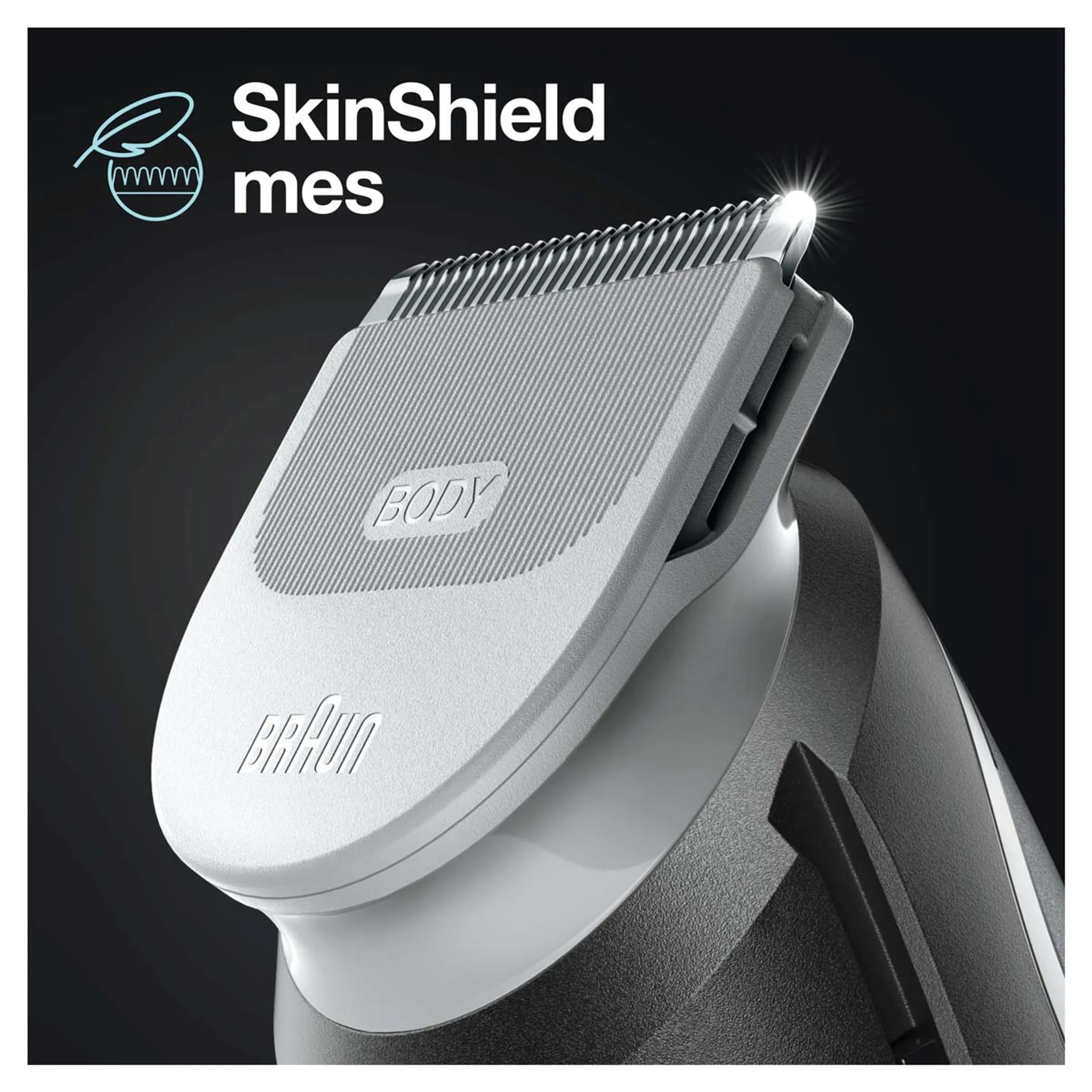 Braun Bodygroomer 5 BG5340 image