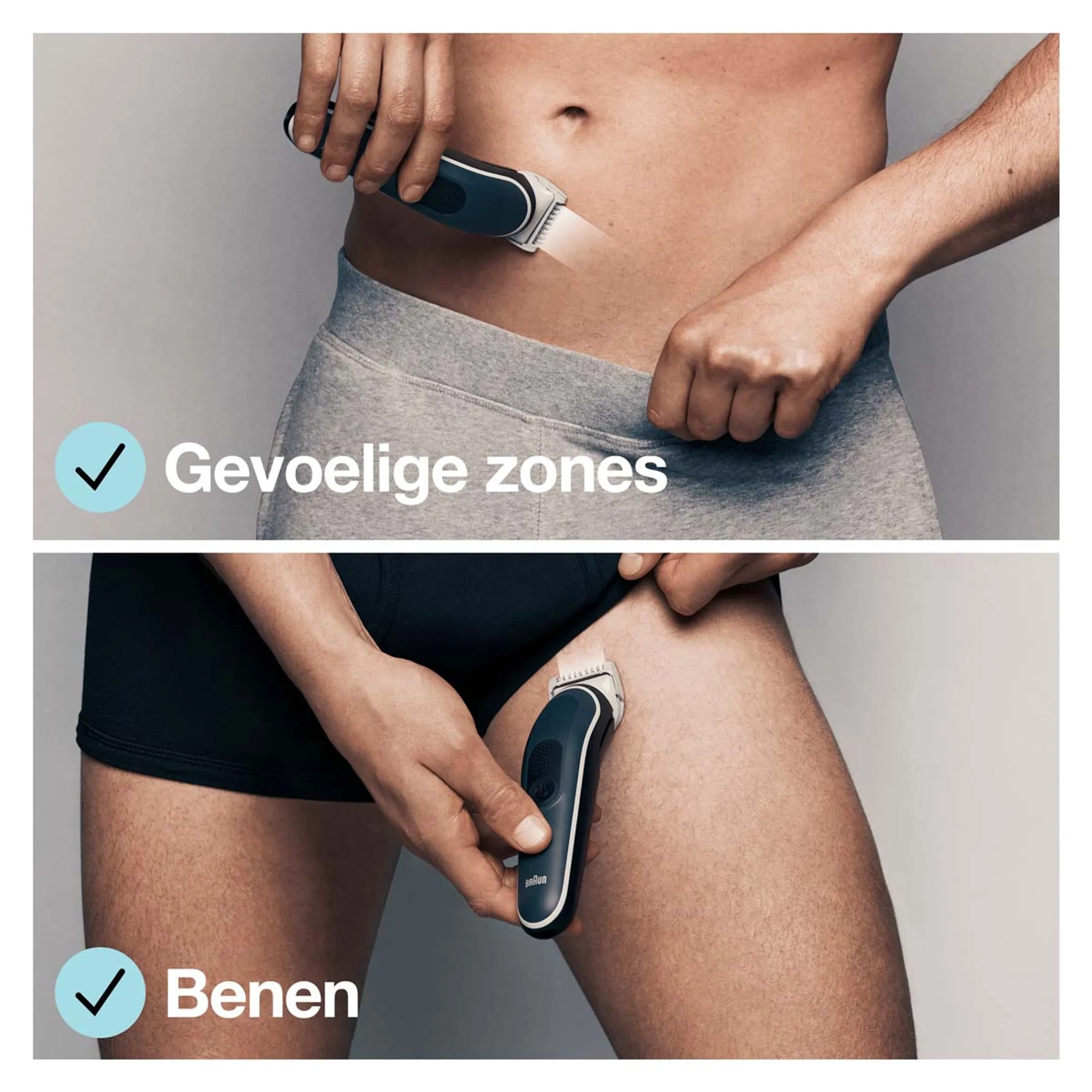 Braun Bodygroomer 5 BG5340 image