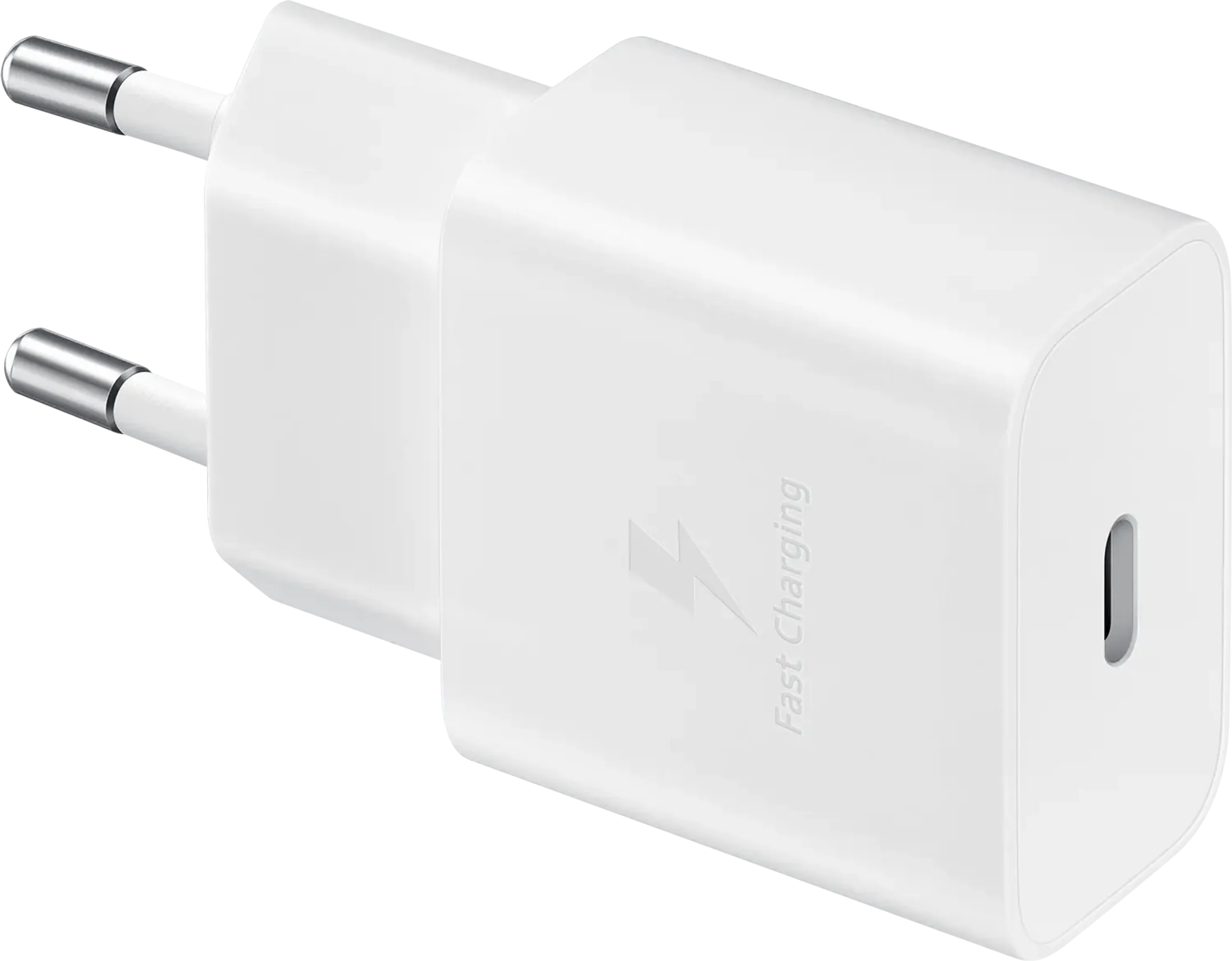 Samsung 15 W USB C netstroomlader - White Flower image