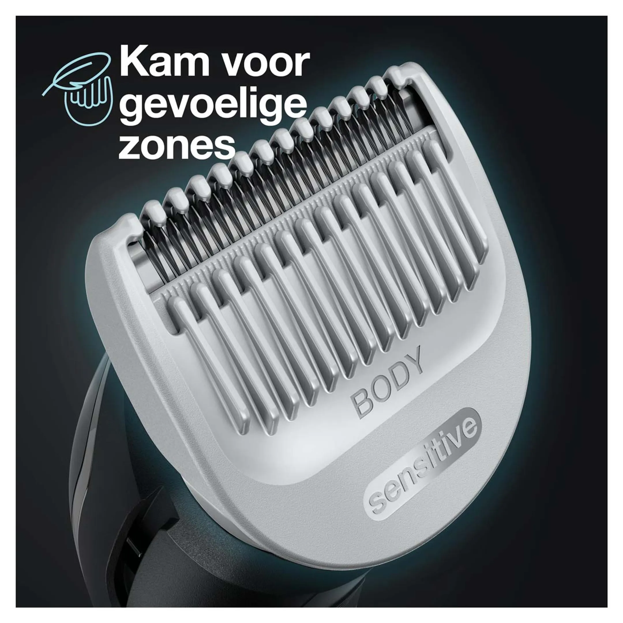 Braun Bodygroomer 5 BG5340 image
