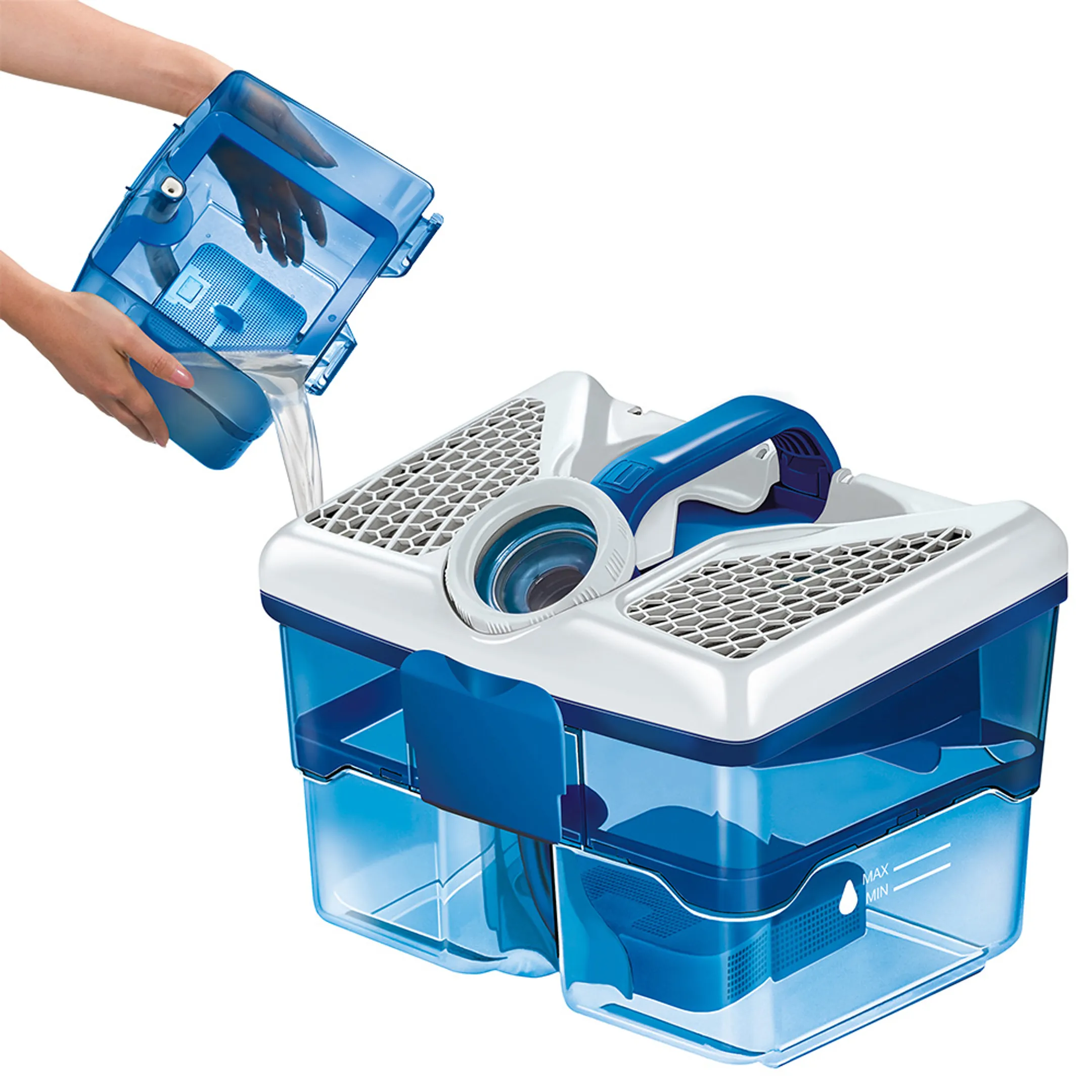 Thomas Stofzuiger zonder zak Cycloon Hybrid Pet&Friends image