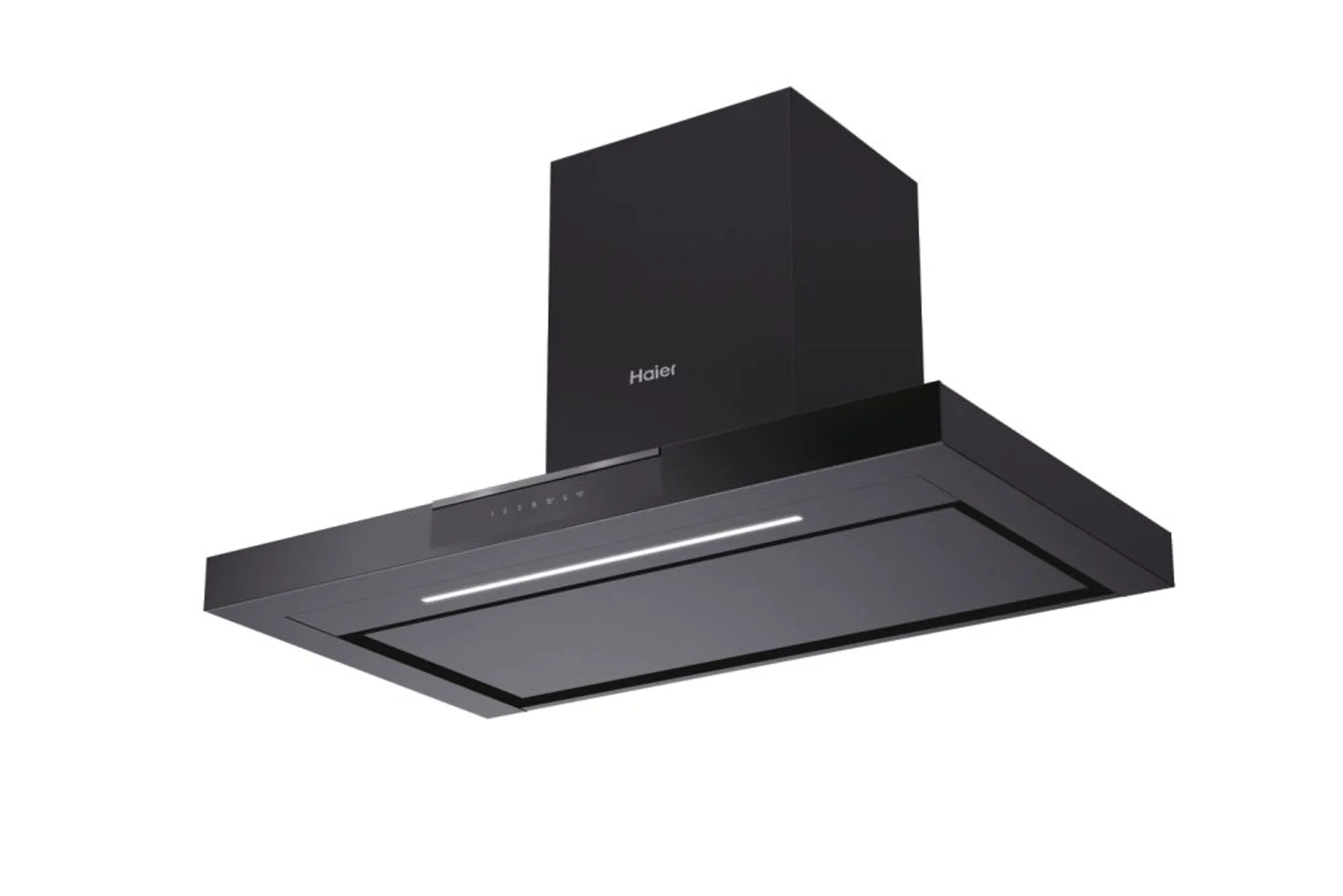 Haier Schouwdampkap HATS9DS46BWIFI TurboAir Connect image