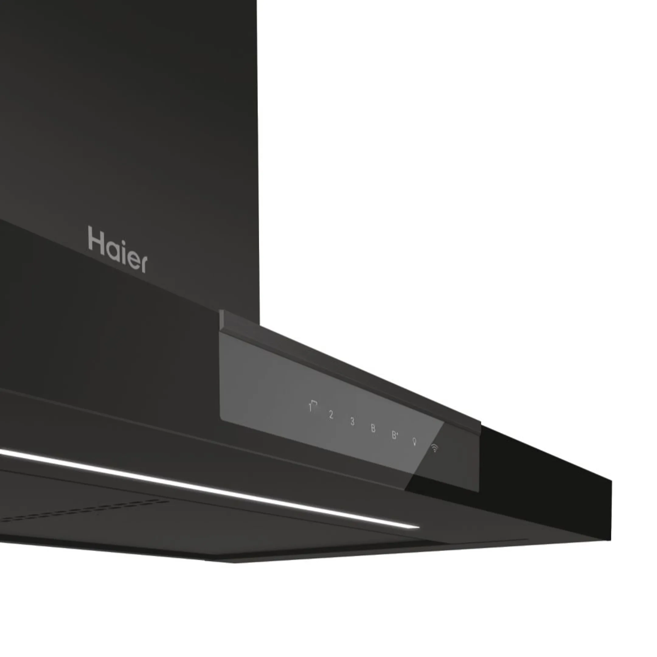 Haier Schouwdampkap HATS9DS46BWIFI TurboAir Connect image