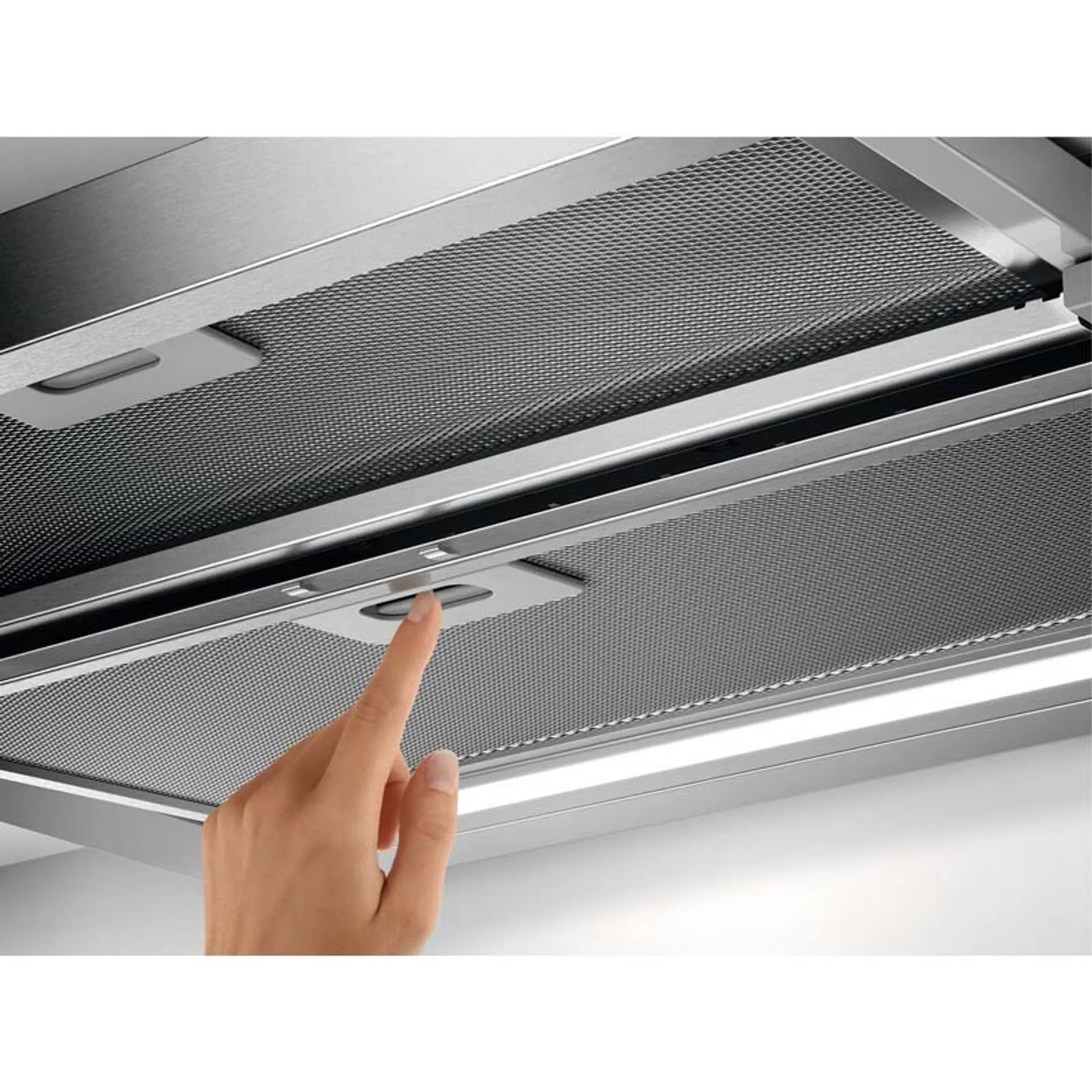 AEG Hotte télescopique DPE5650M image