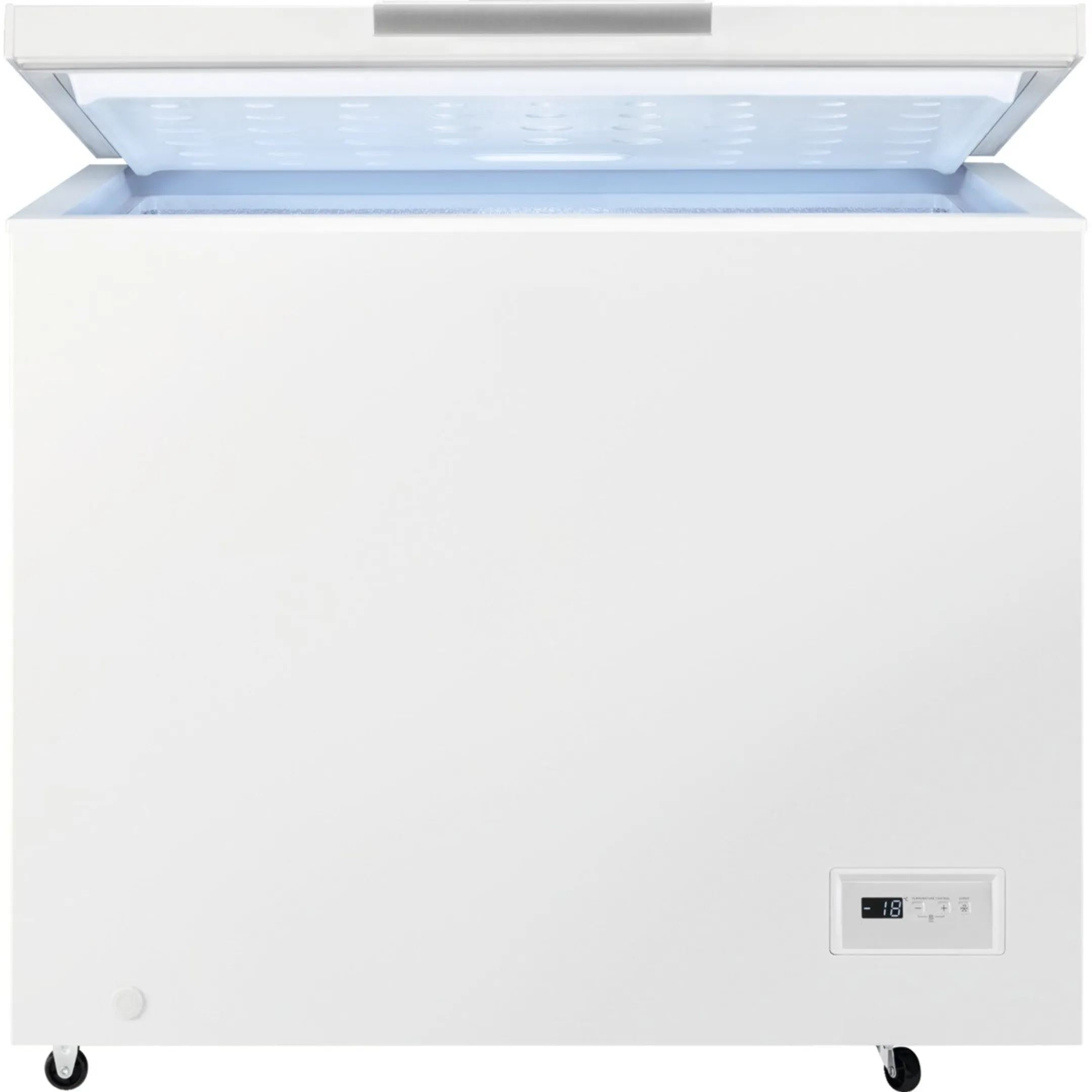 Diepvries AHB526D1LW LowFrost