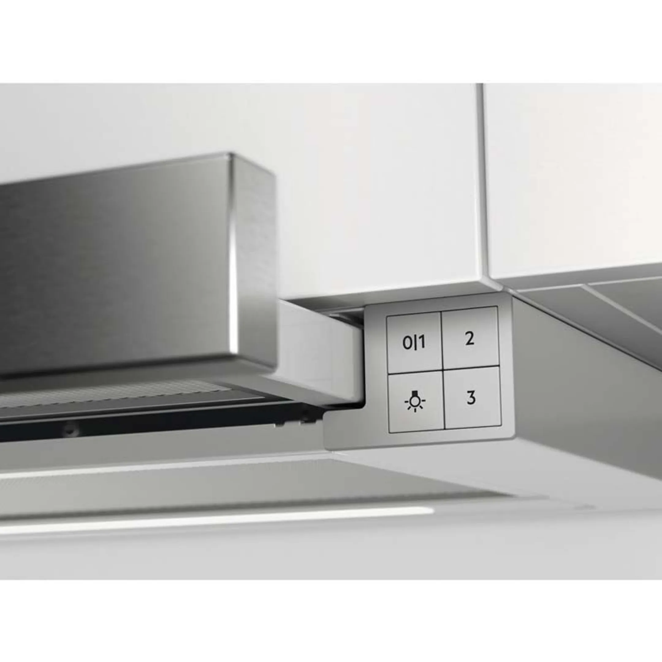 AEG Hotte télescopique DPE5650M image