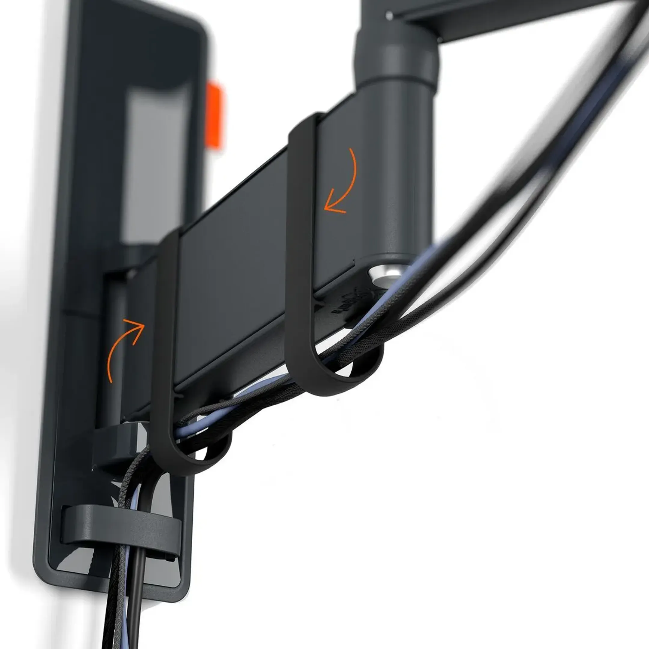Vogels Draaibare beugel voor TV 40"- 77" - TVM 3645 image