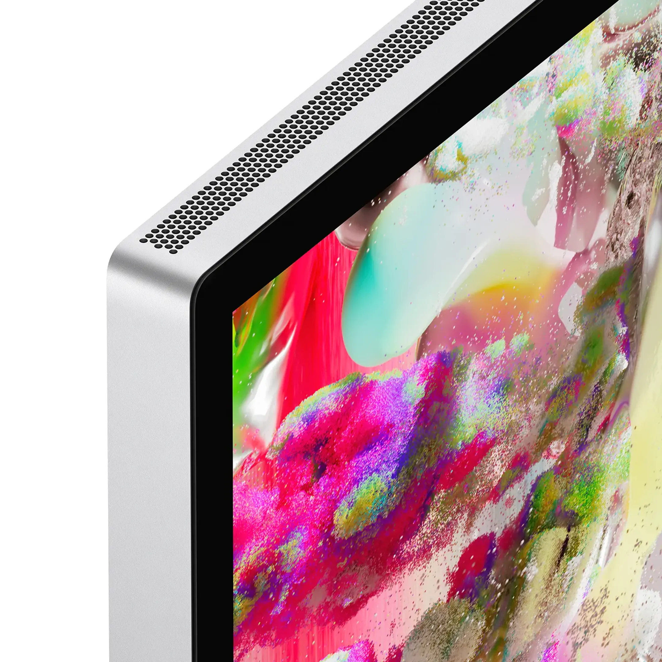 Apple Studio Display adapteur VESA - Argent image