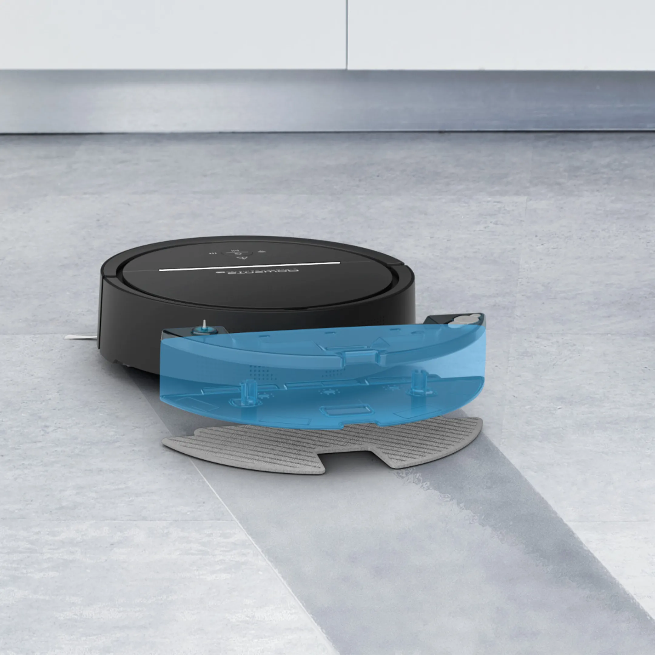 Rowenta Robotstofzuiger X-Plorer Serie 120 AI RR7865WH image