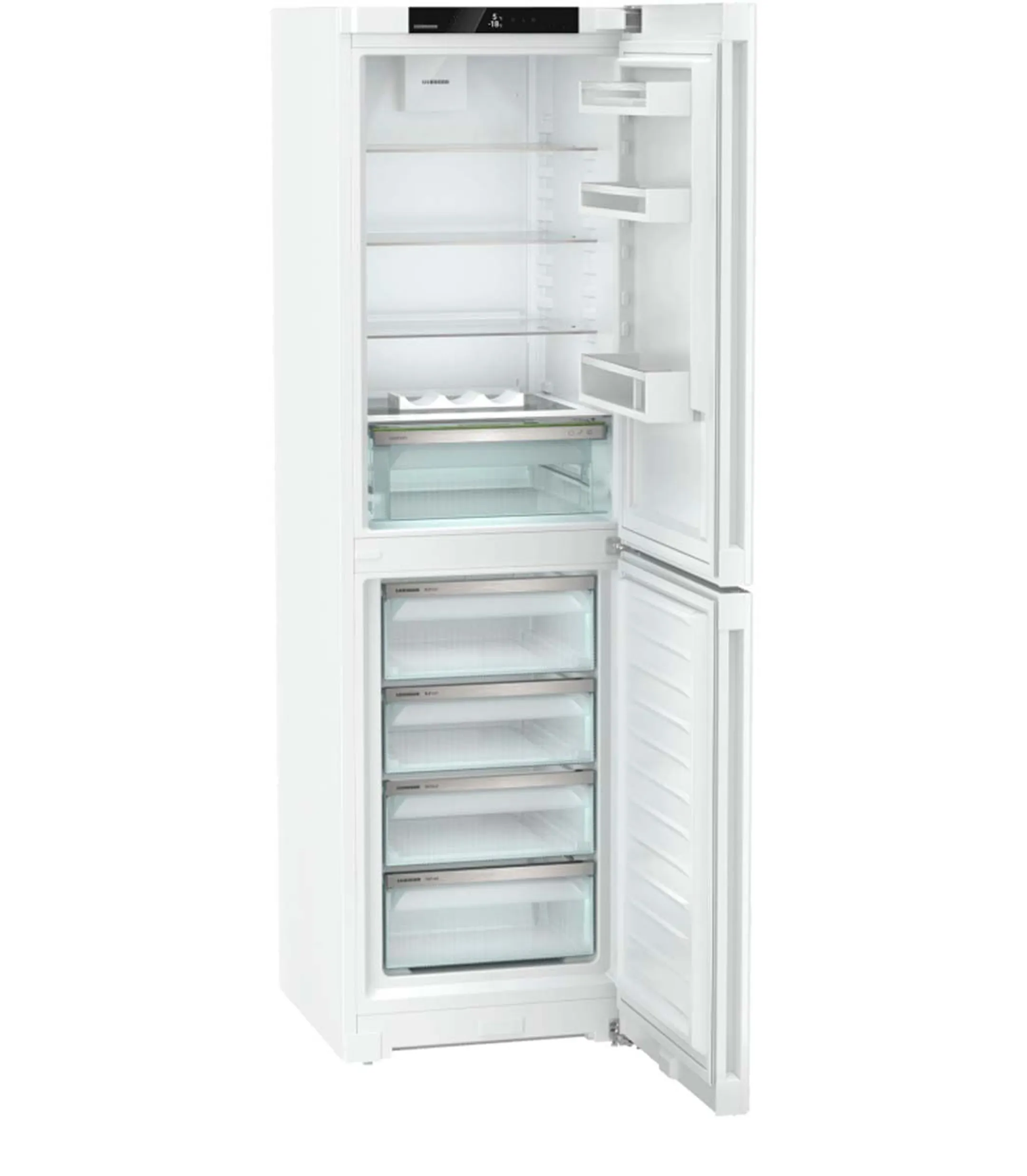 Liebherr Koelkast met diepvries CND 5704 Pure image
