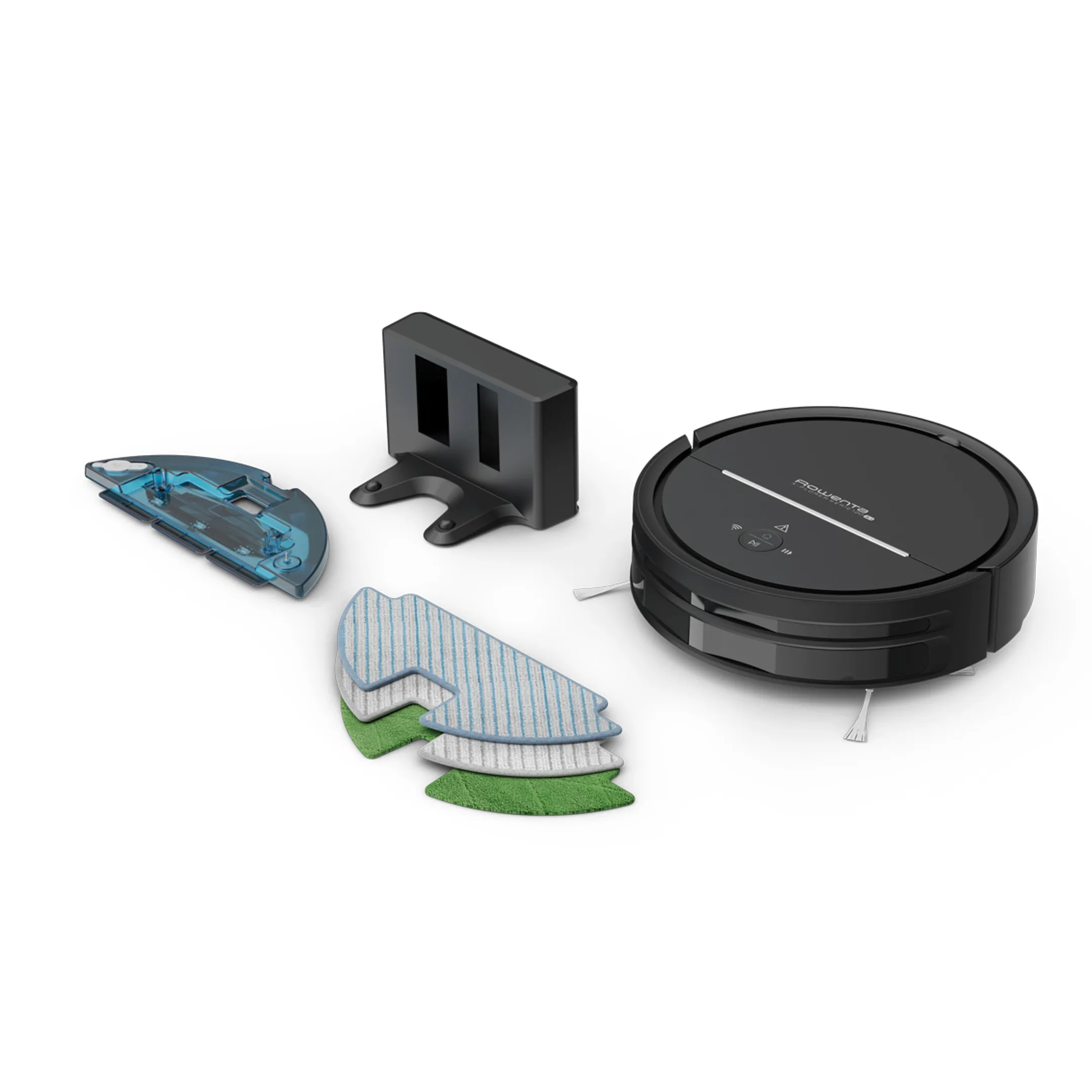 Rowenta Robotstofzuiger X-Plorer Serie 120 AI RR7865WH image