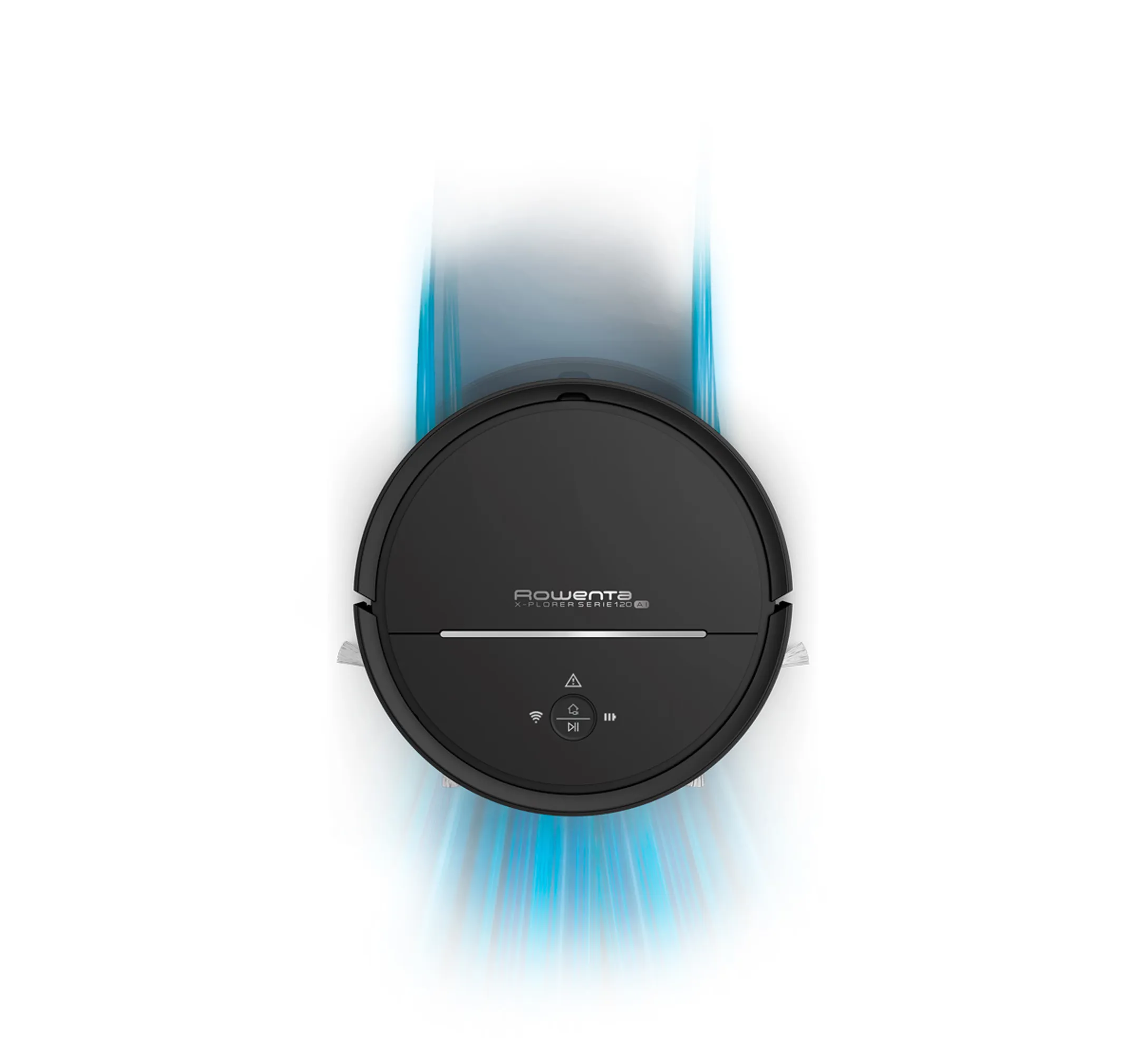 Rowenta Robotstofzuiger X-Plorer Serie 120 AI RR7865WH image