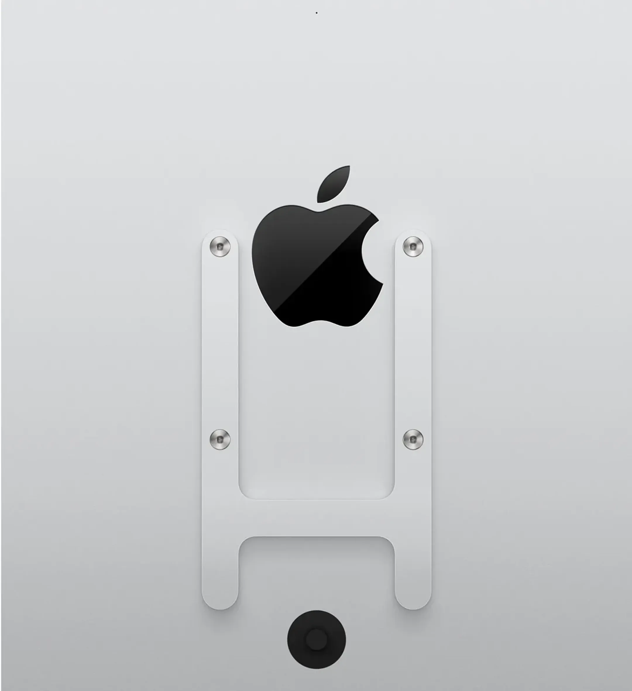 Apple Studio Display adapteur VESA - Argent image