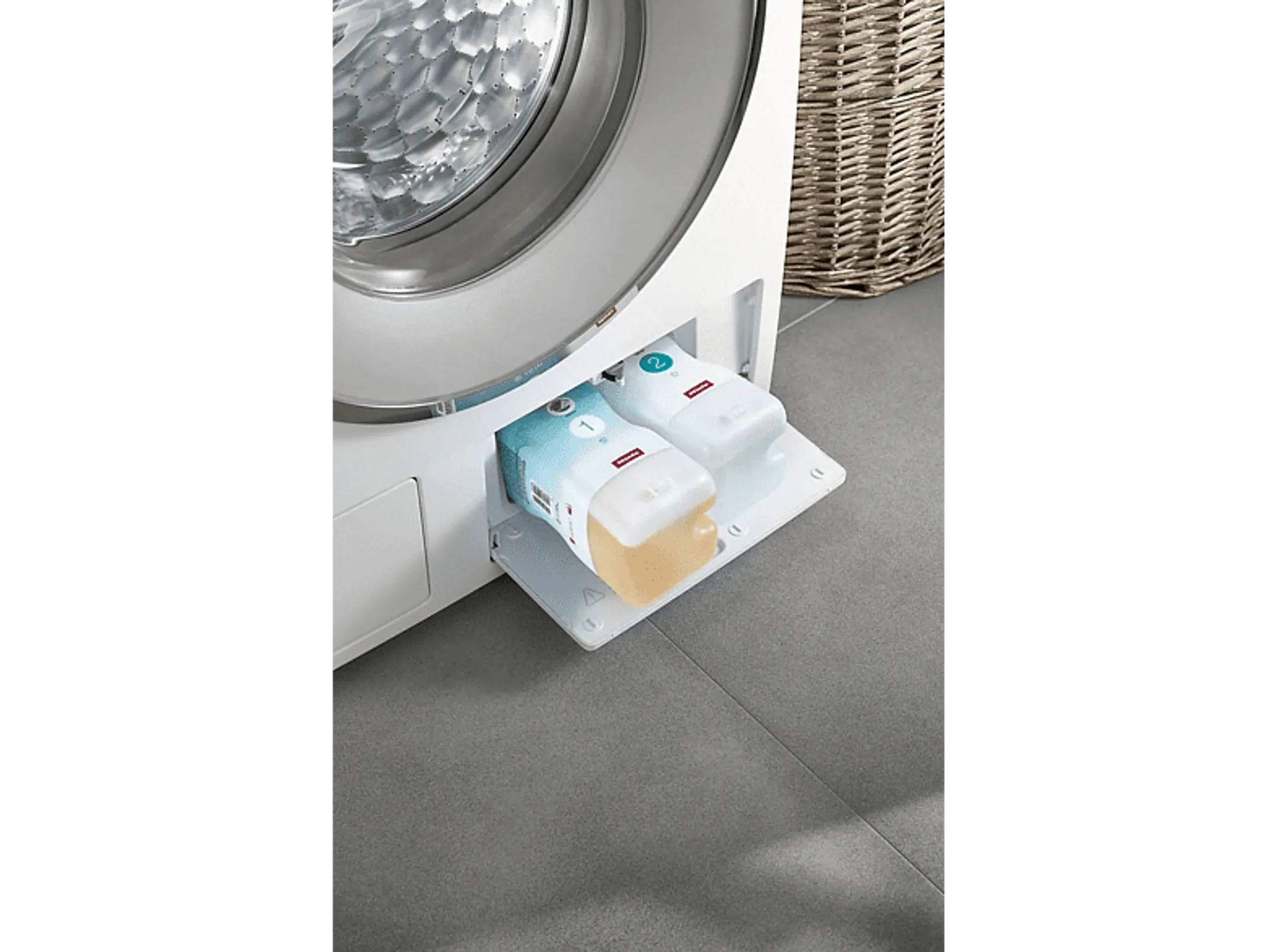 Miele Wasmiddel Ultraphase 1 image