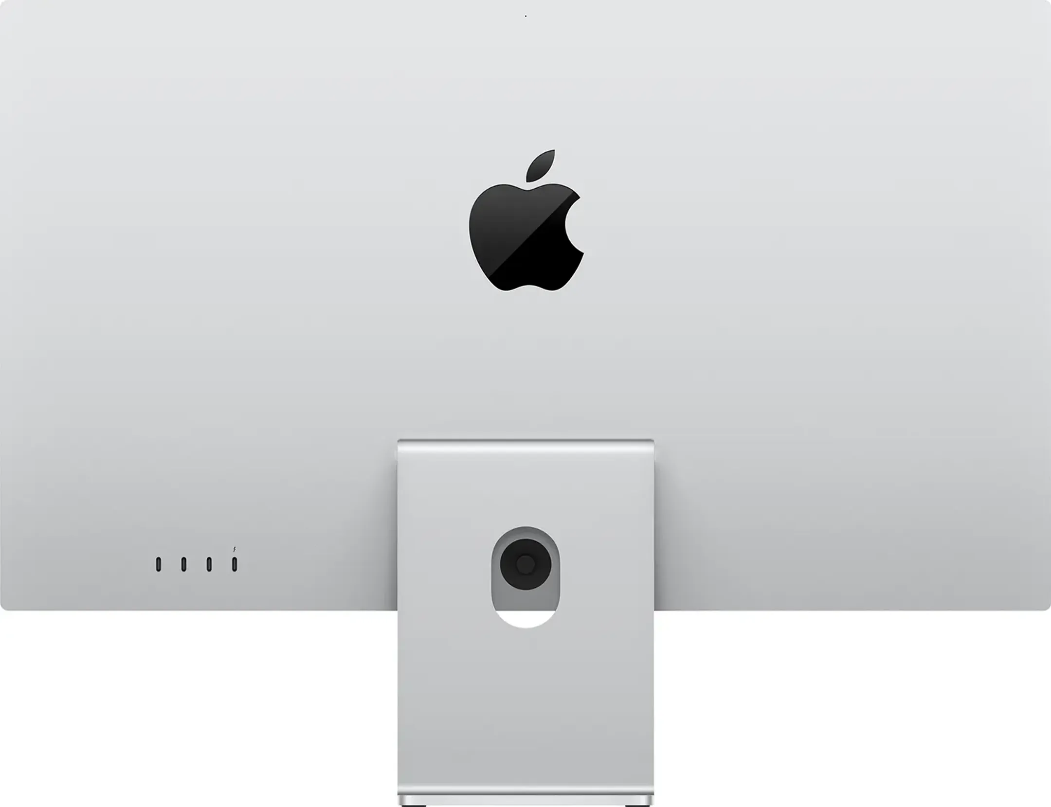 Apple Studio Display - Zilver image