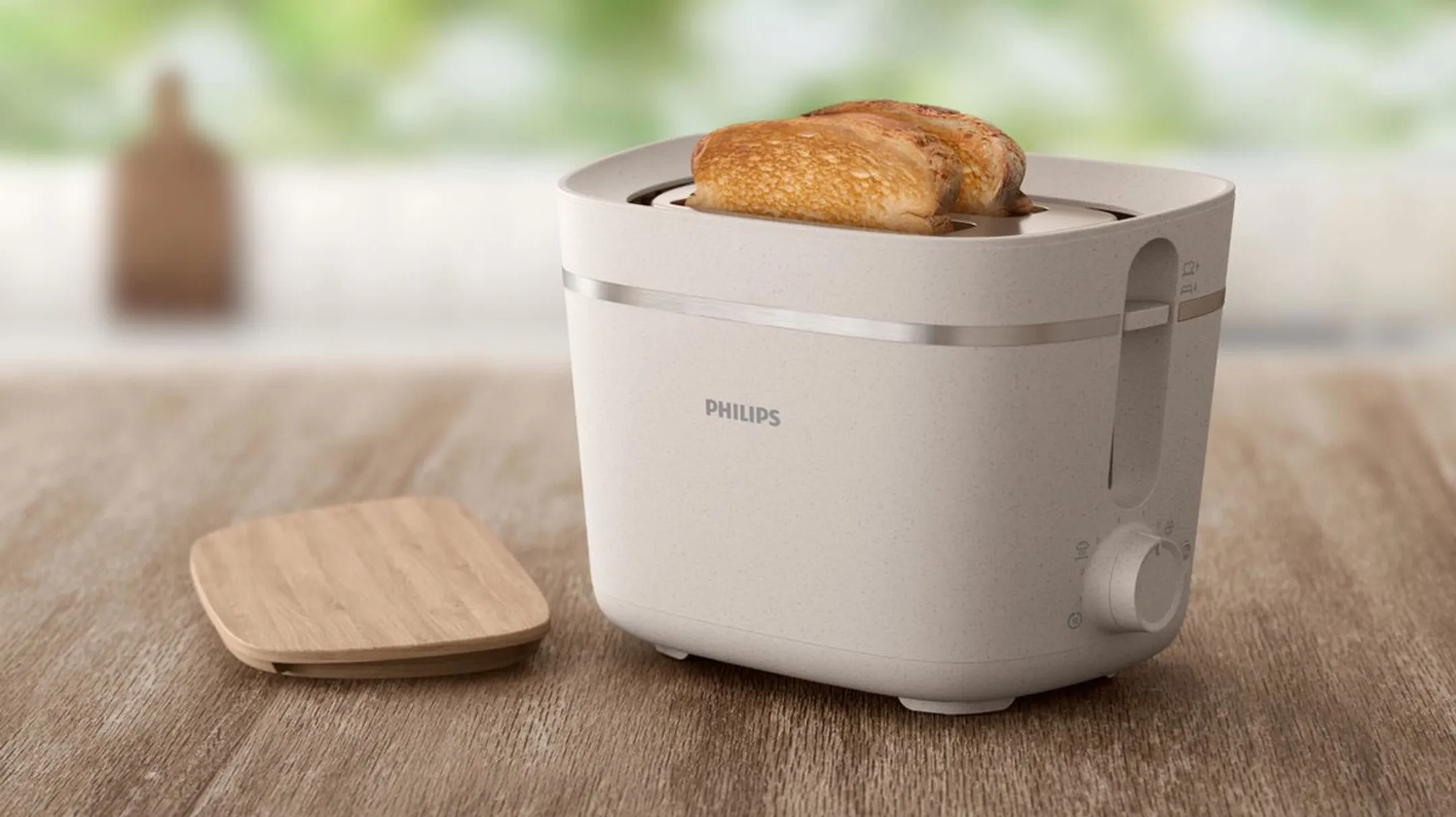 Philips Broodrooster HD2640/10 Eco Conscious Edition image