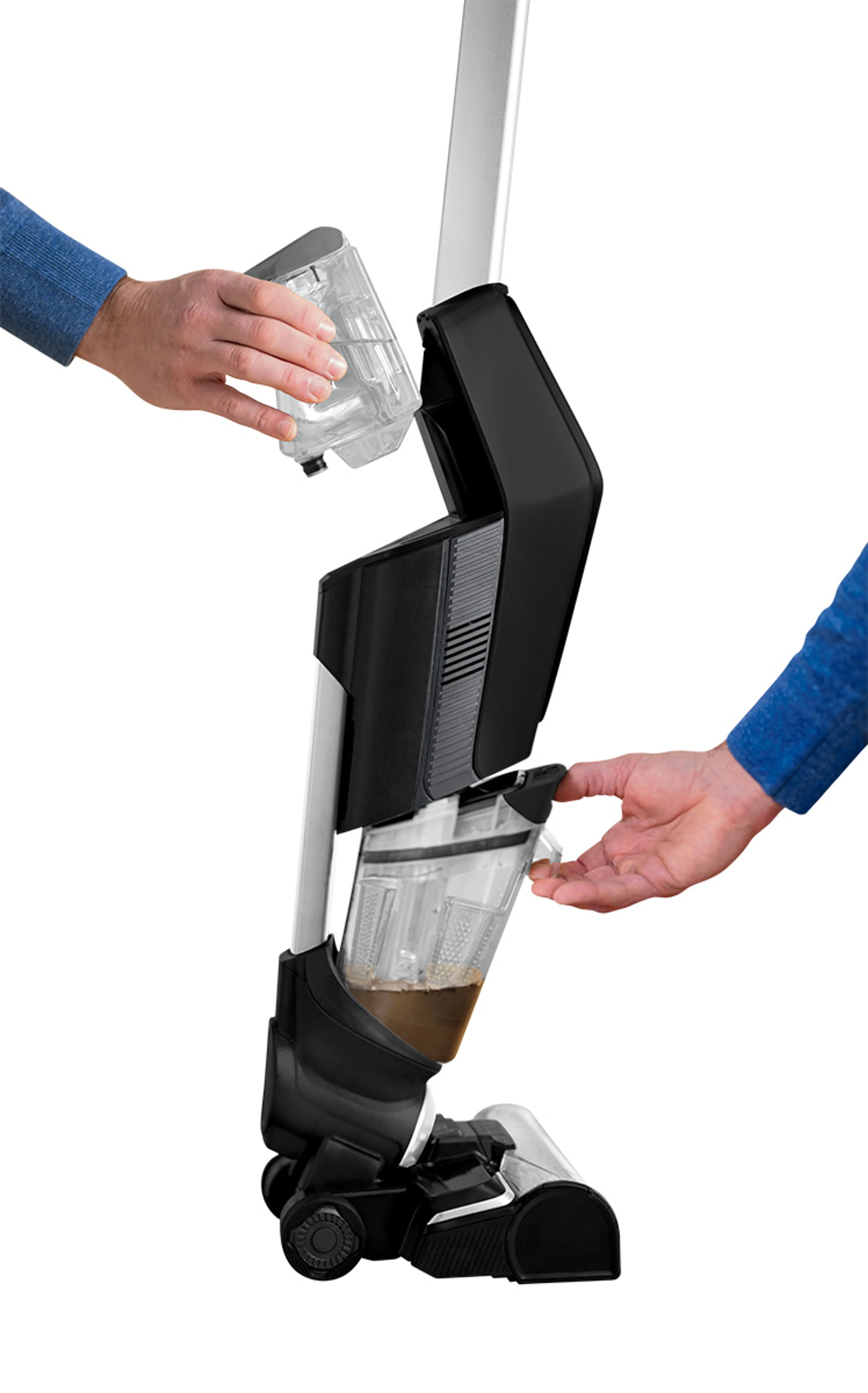 Bissell Multifuntionele reiniger 3-in-1 CrossWave X7 Plus Pet Pro 3400N image