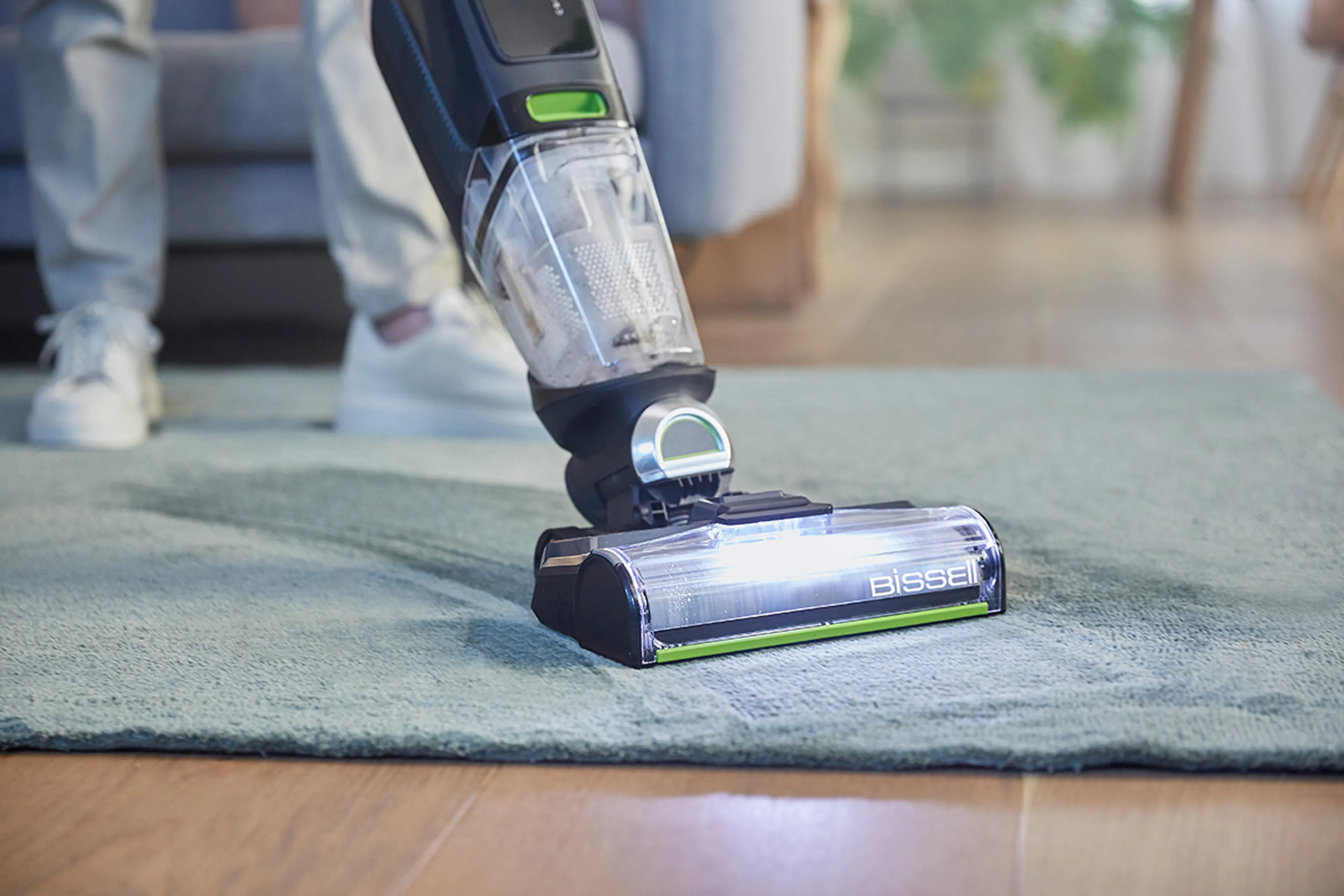 Bissell Multifuntionele reiniger 3-in-1 CrossWave X7 Plus Pet Pro 3400N image