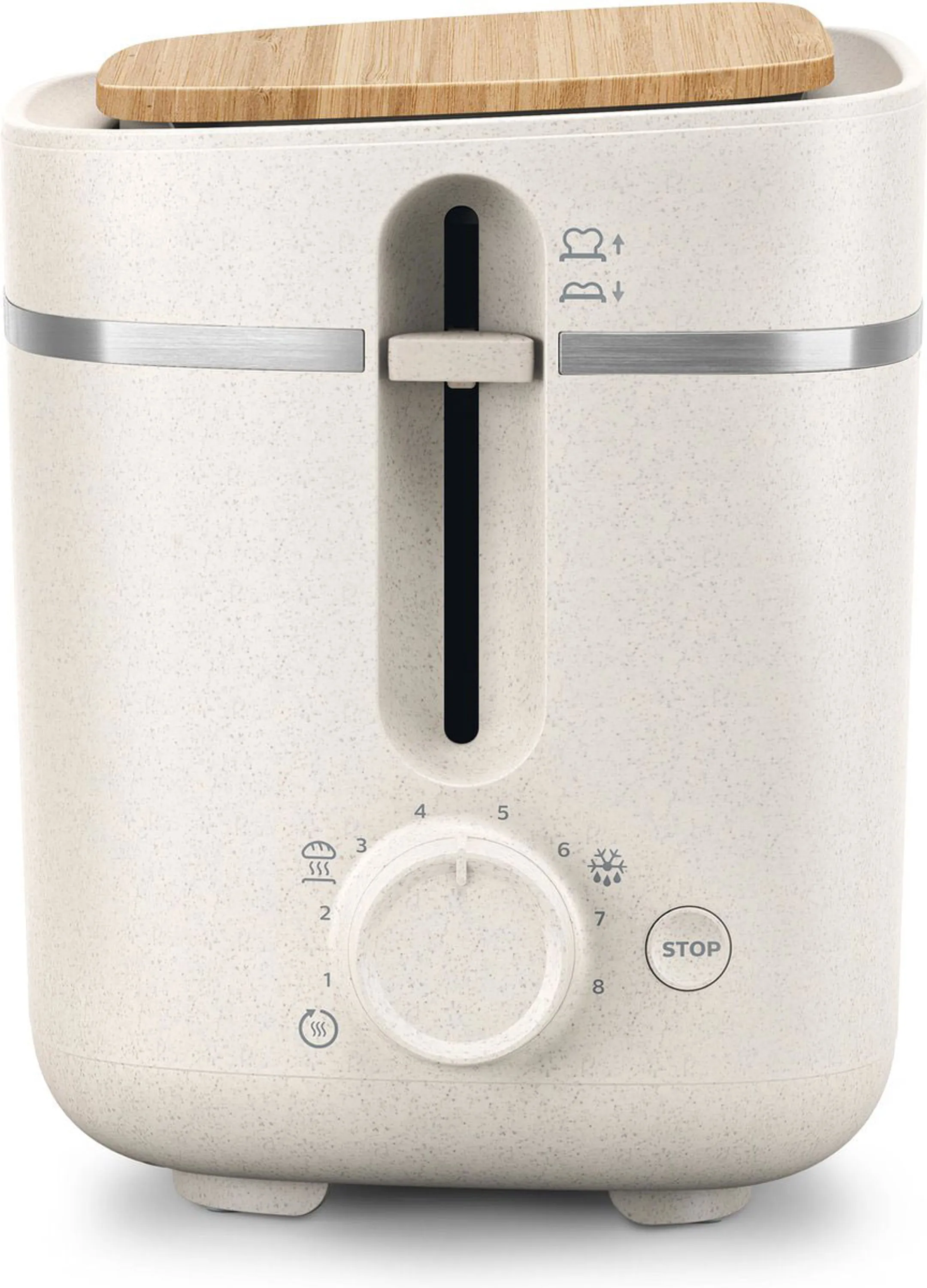 Philips Broodrooster HD2640/10 Eco Conscious Edition image