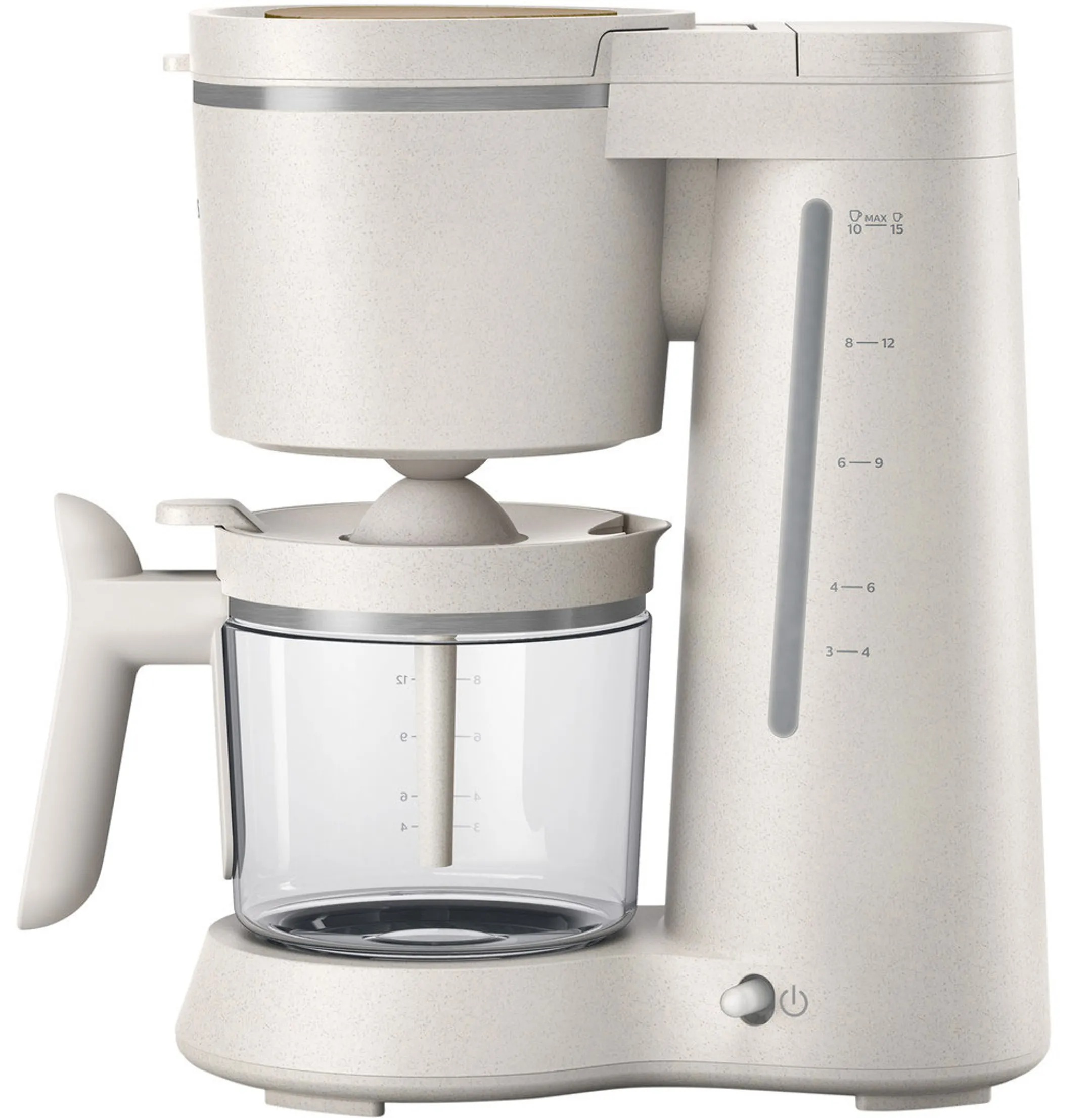 Philips Koffiezetapparaat HD5120/00 Eco Conscious Edition image